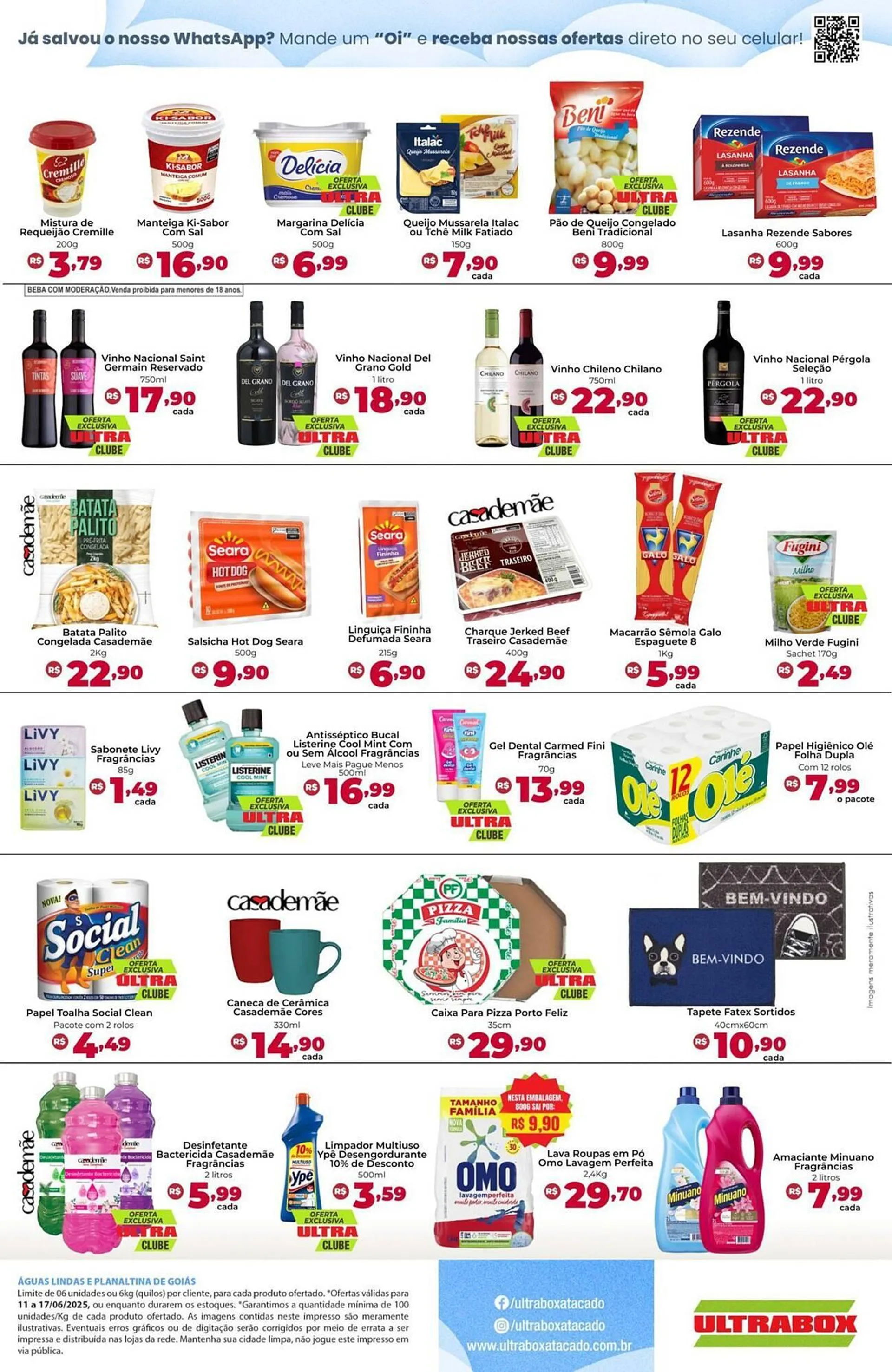 Encarte de Catálogo Ultrabox 12 de junho até 17 de junho 2025 - Pagina 2