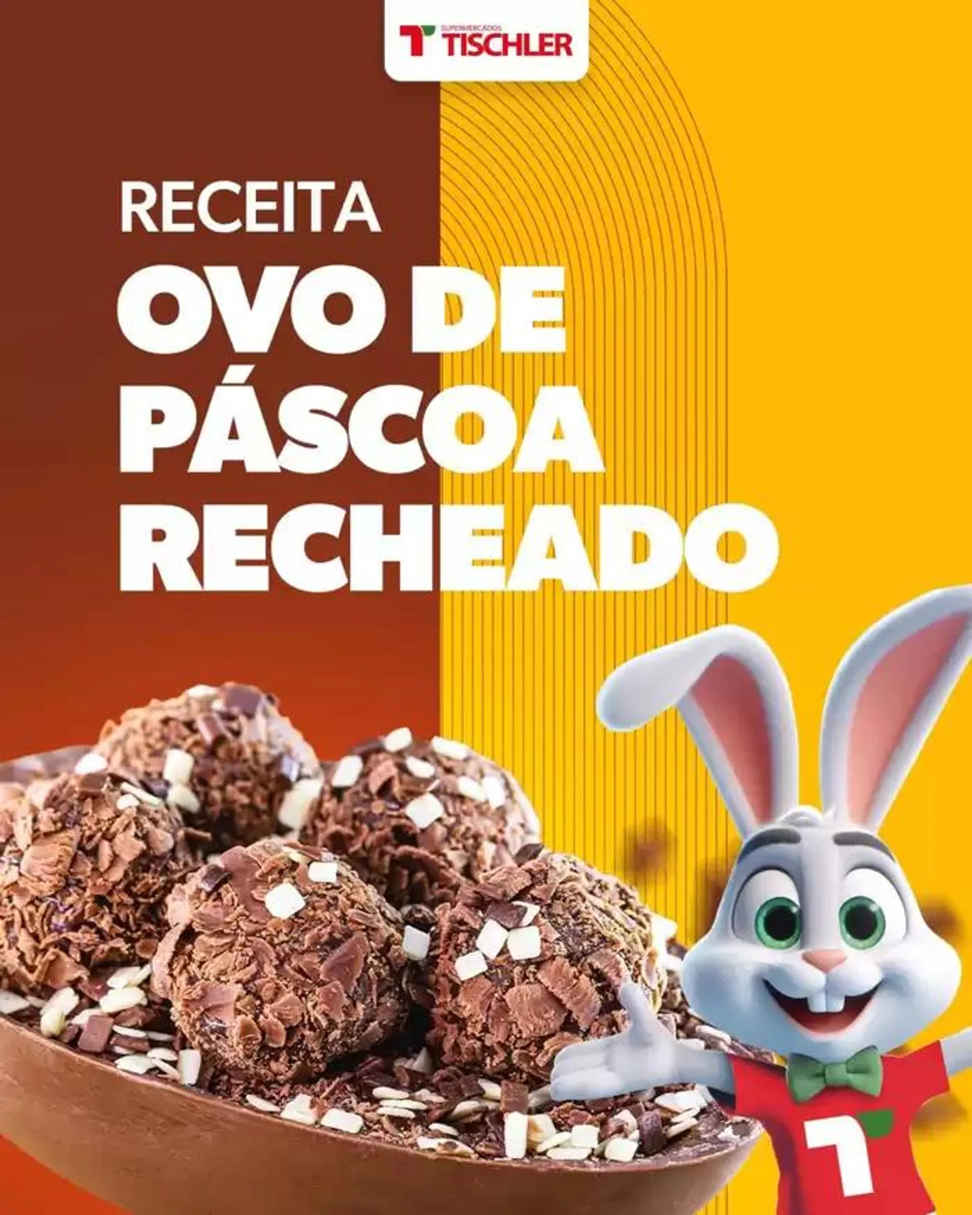 Encarte de Encarte Supermercados Tischler 7 de abril até 24 de abril 2025 - Pagina 6