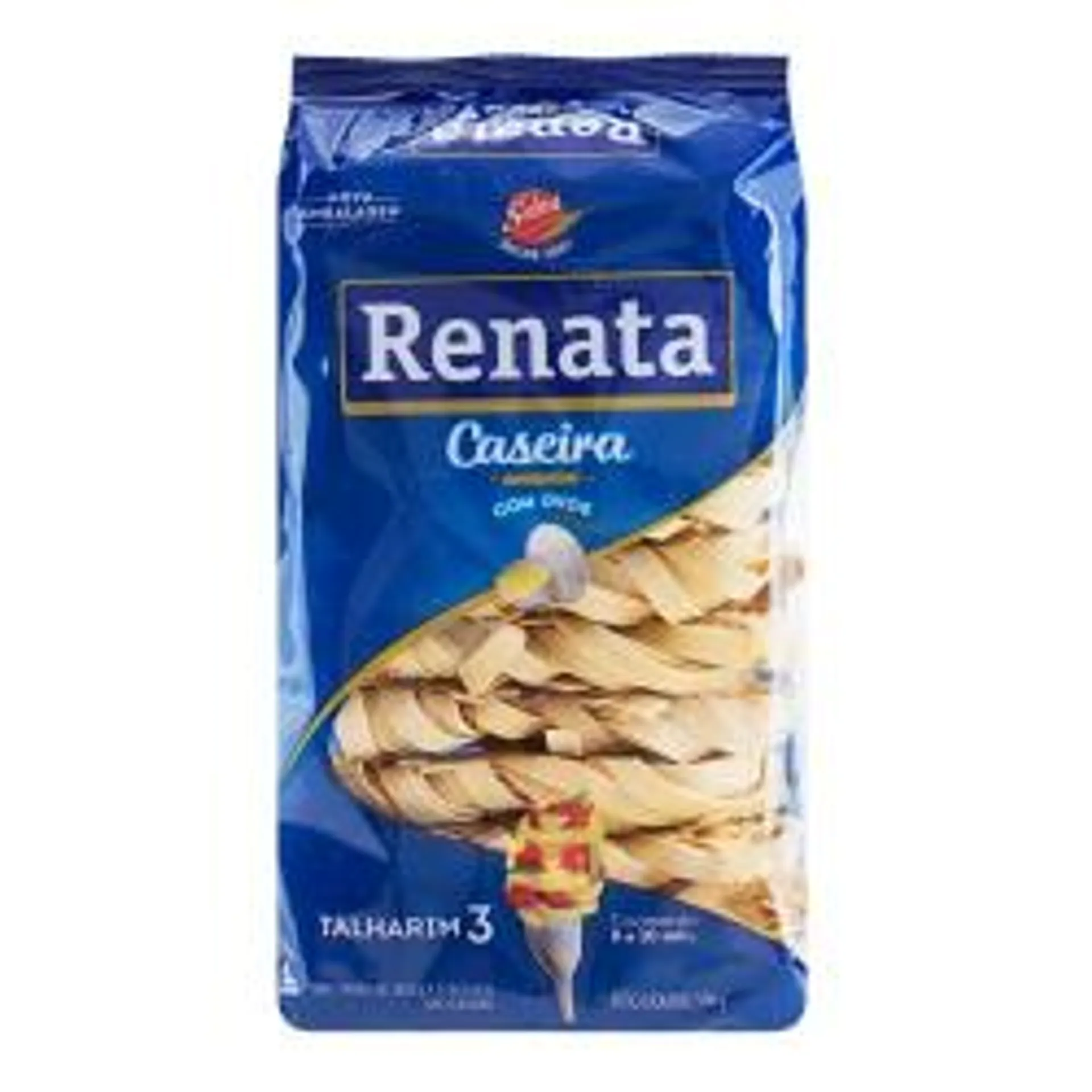 Macarrao Renata 500g Talharim 3