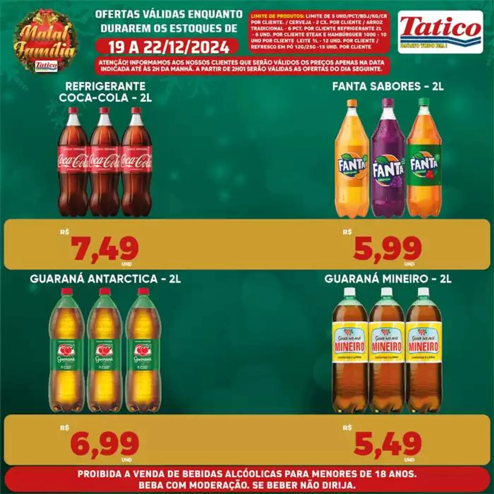 Ofertas Tatico - 1