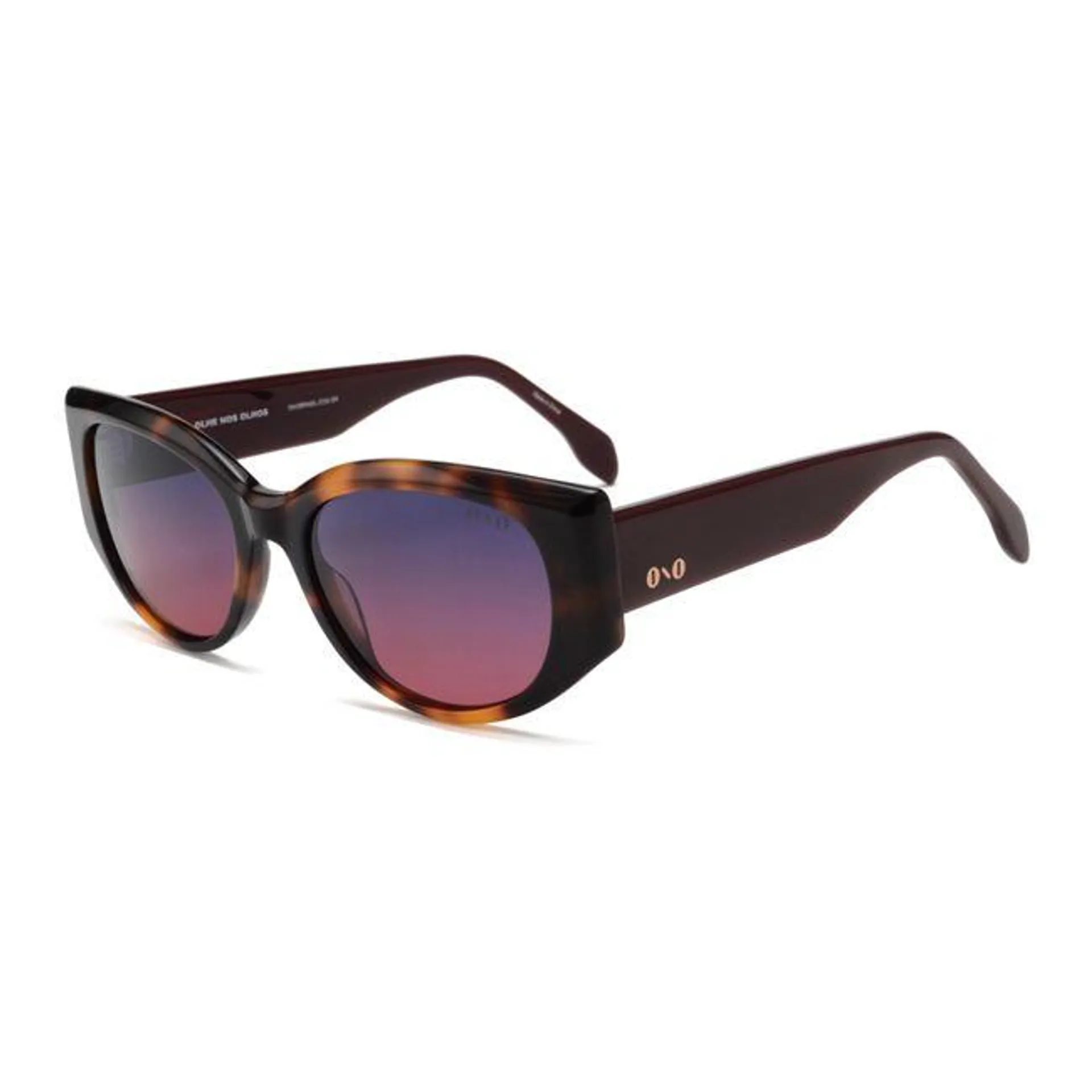 Óculos de sol Ono, modelo ON0014S, cor D2B2 11P, tamanho 54