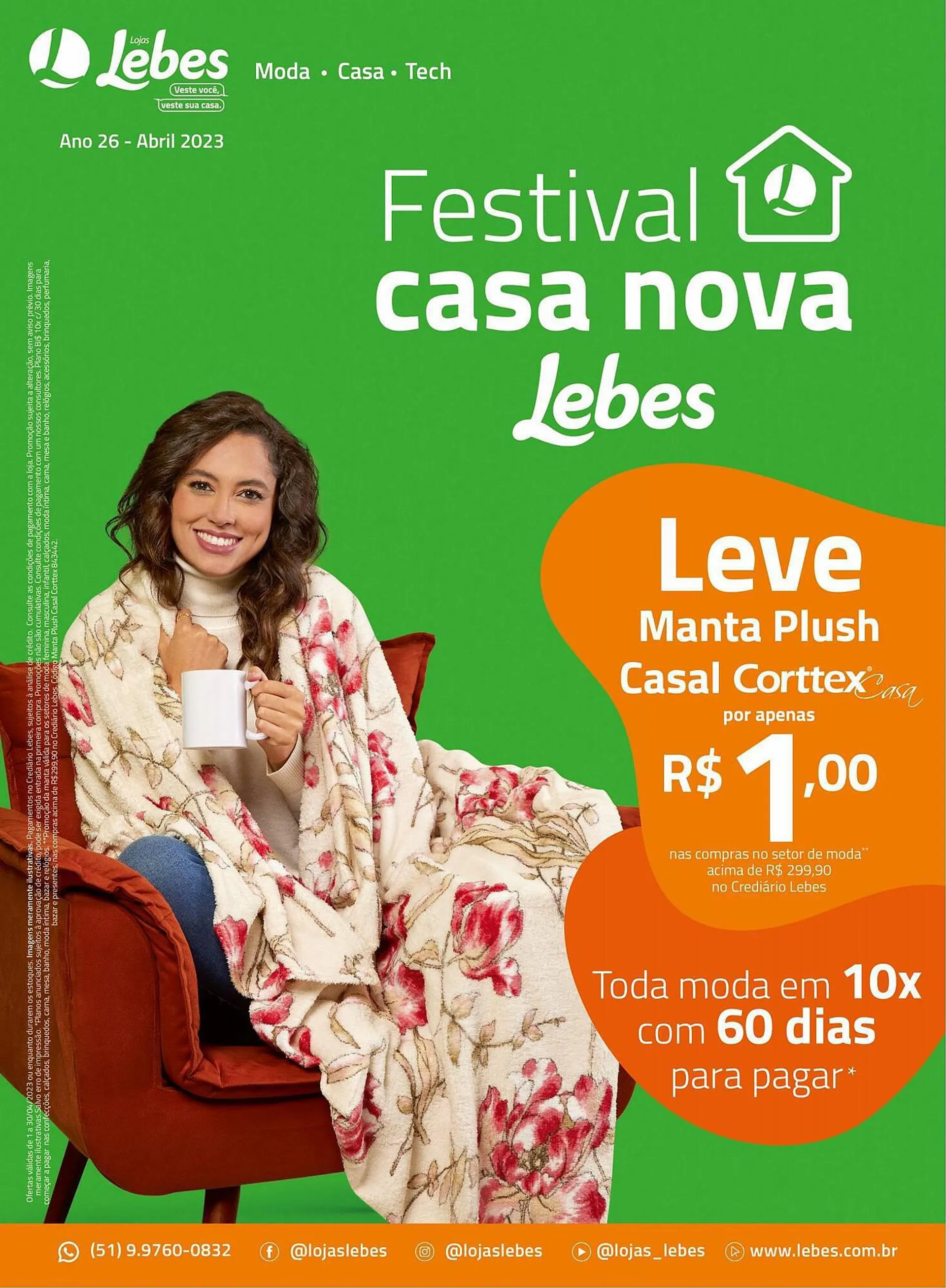 Lebes best sale moda feminina