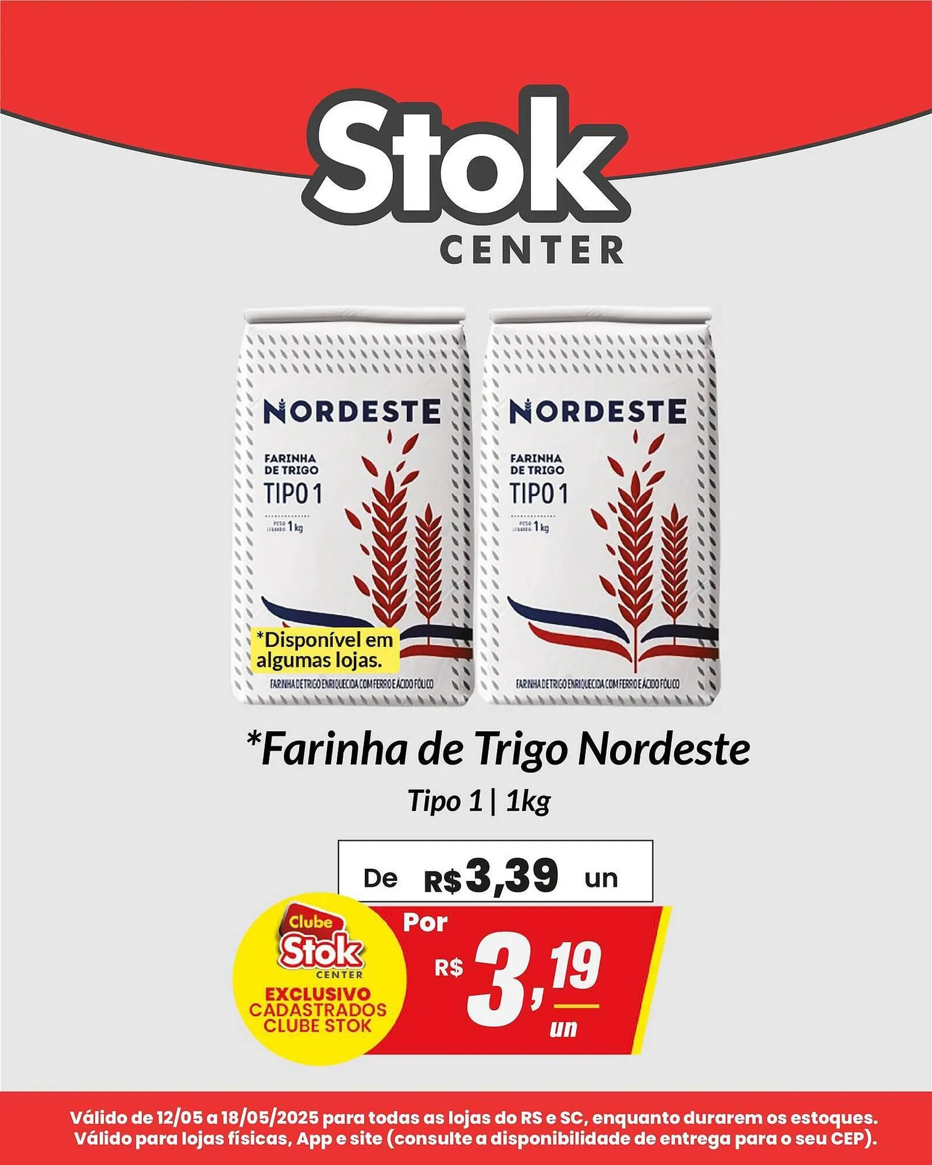 Encarte de Catálogo Stok Center 12 de maio até 18 de maio 2025 - Pagina 2