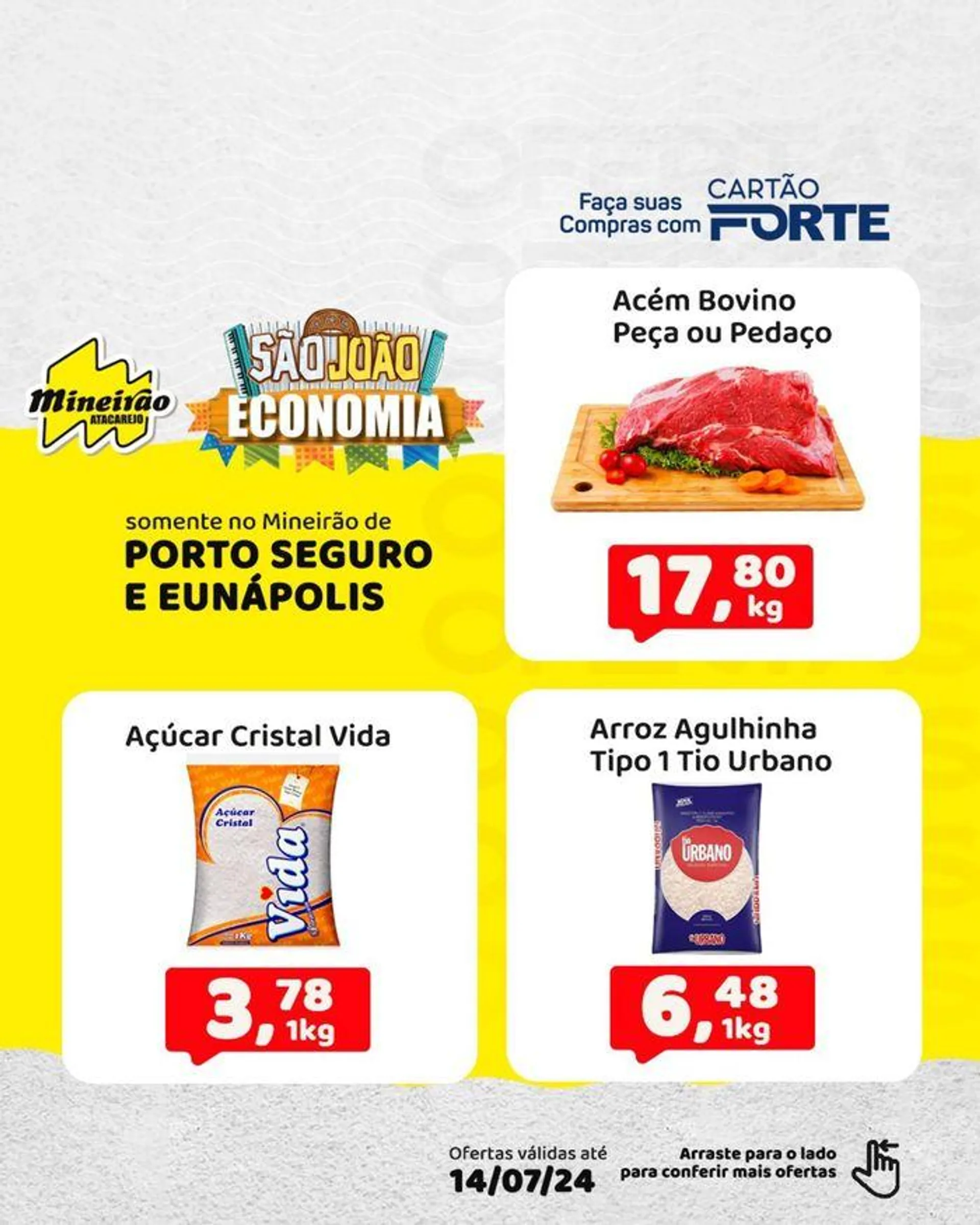 Ofertas Mineirão Atacarejo - 3