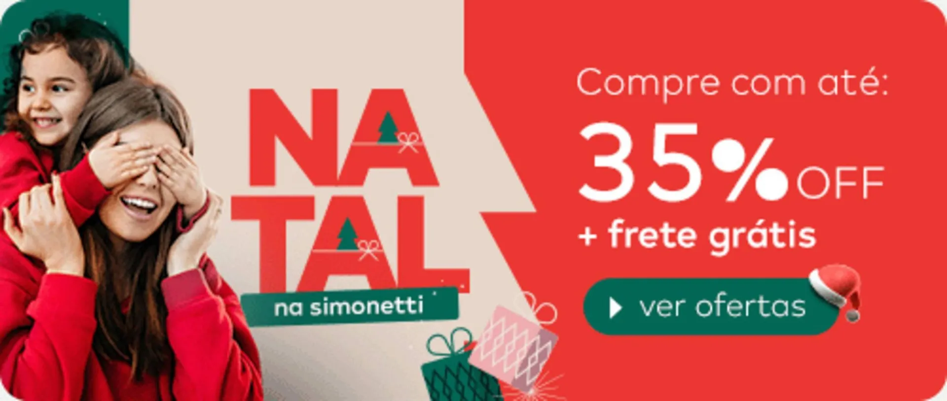 Encarte de Catálogo Móveis Simonetti 20 de dezembro até 31 de dezembro 2023 - Pagina 