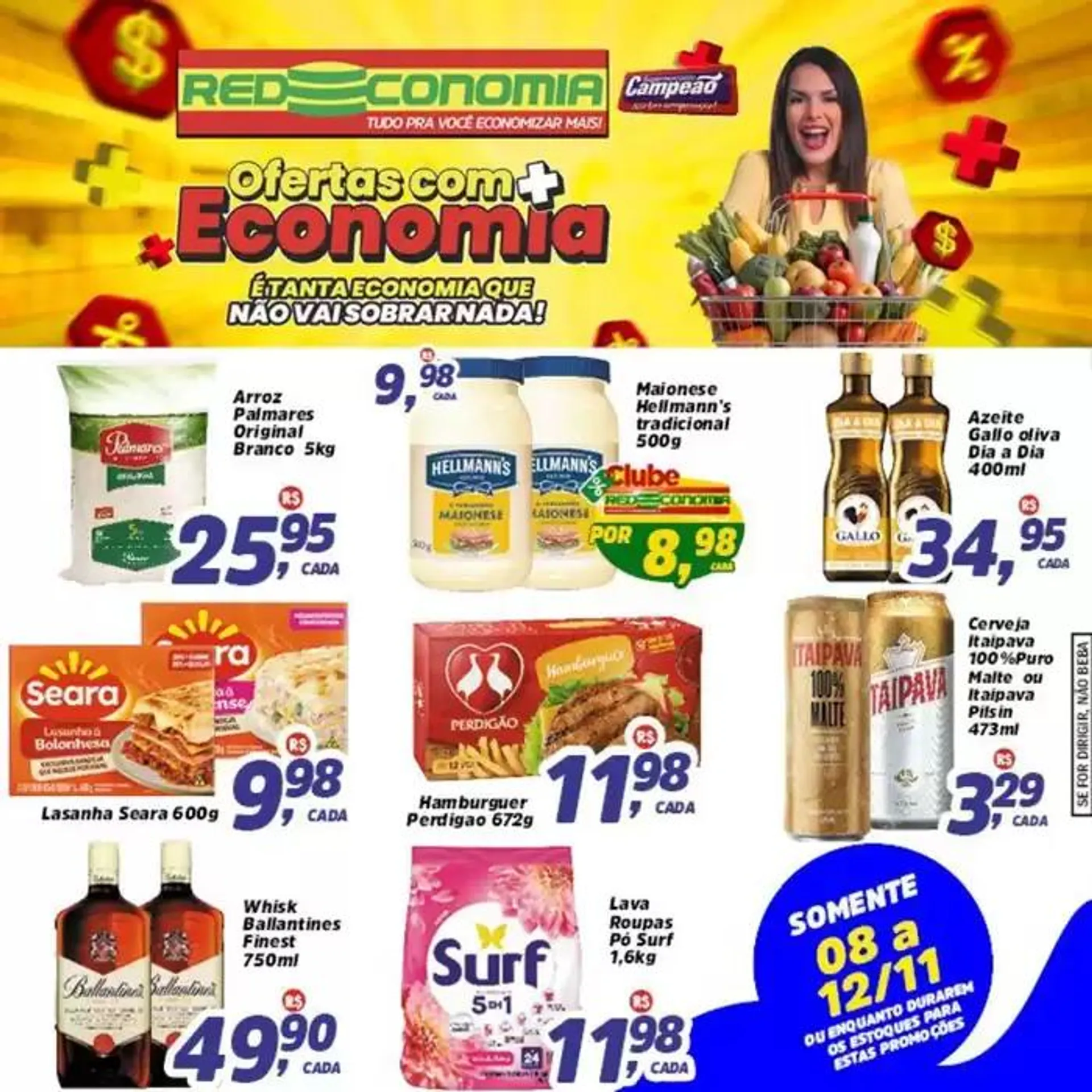 Ofertas Supermercados Campeão - 1