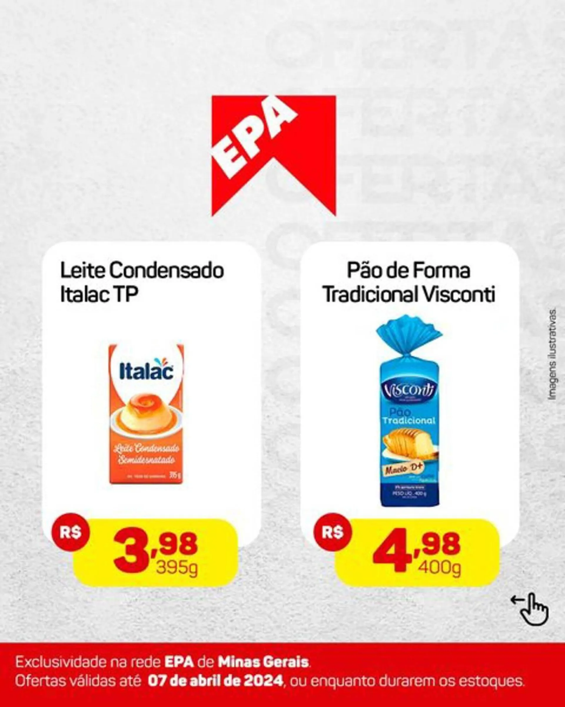 Encarte de Catálogo Epa 3 de abril até 7 de abril 2024 - Pagina 5