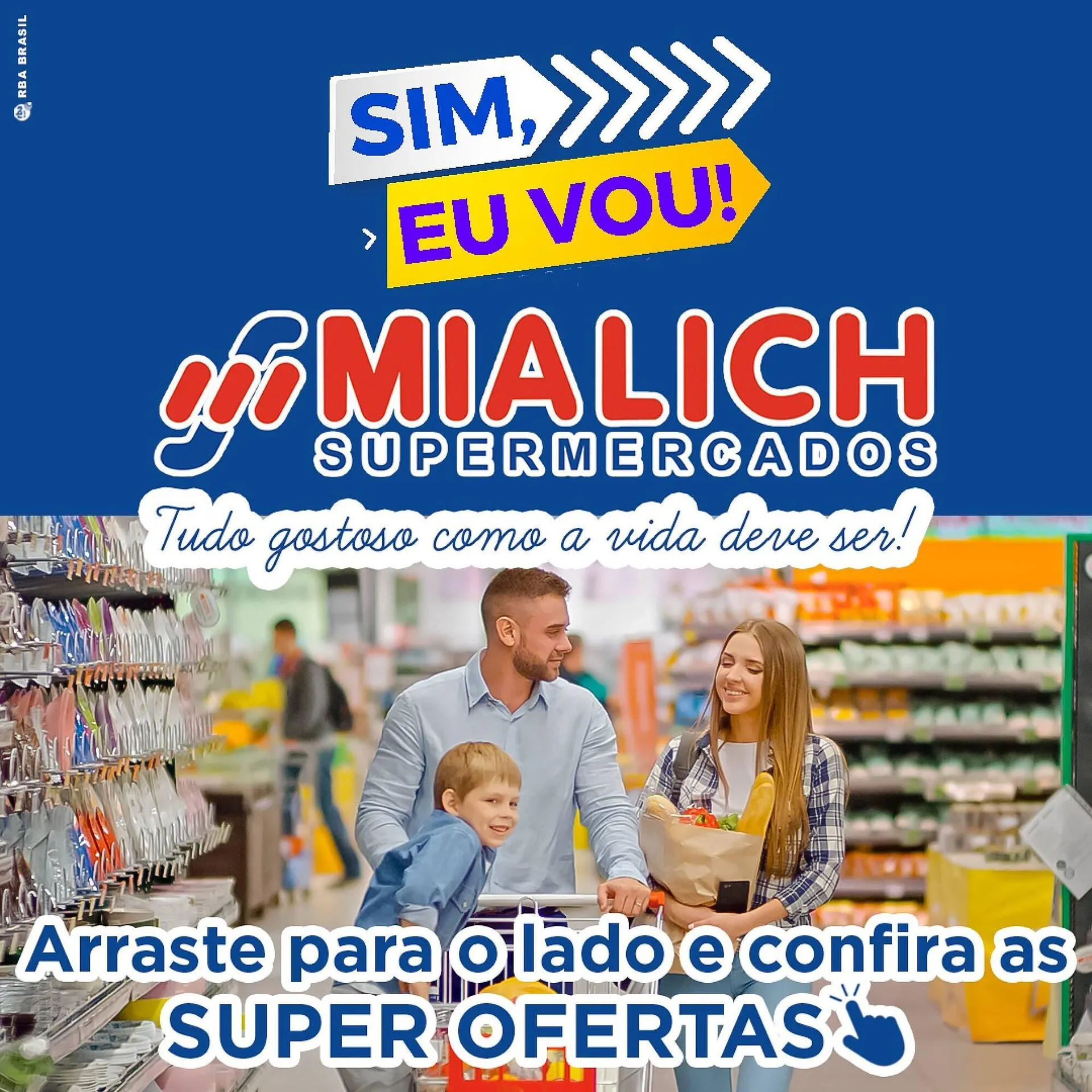 Catálogo Mialich Supermercados - 1