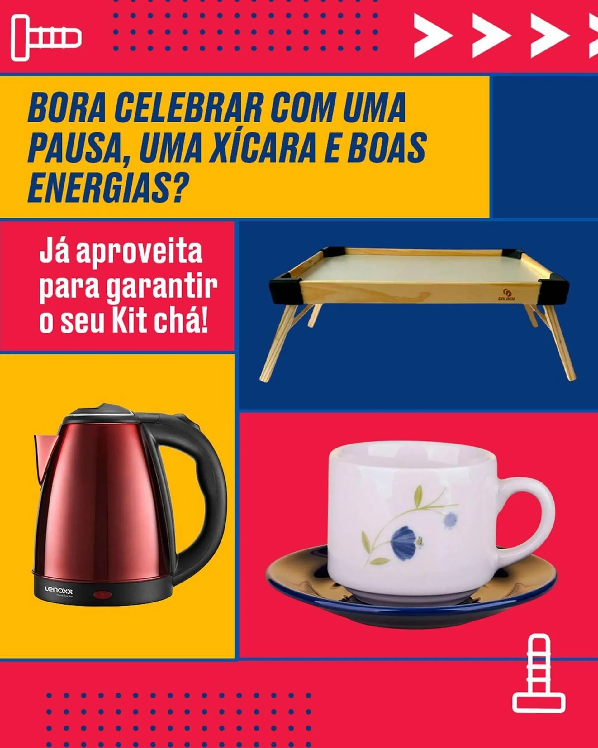 Catálogo Casa e Vídeo - 1