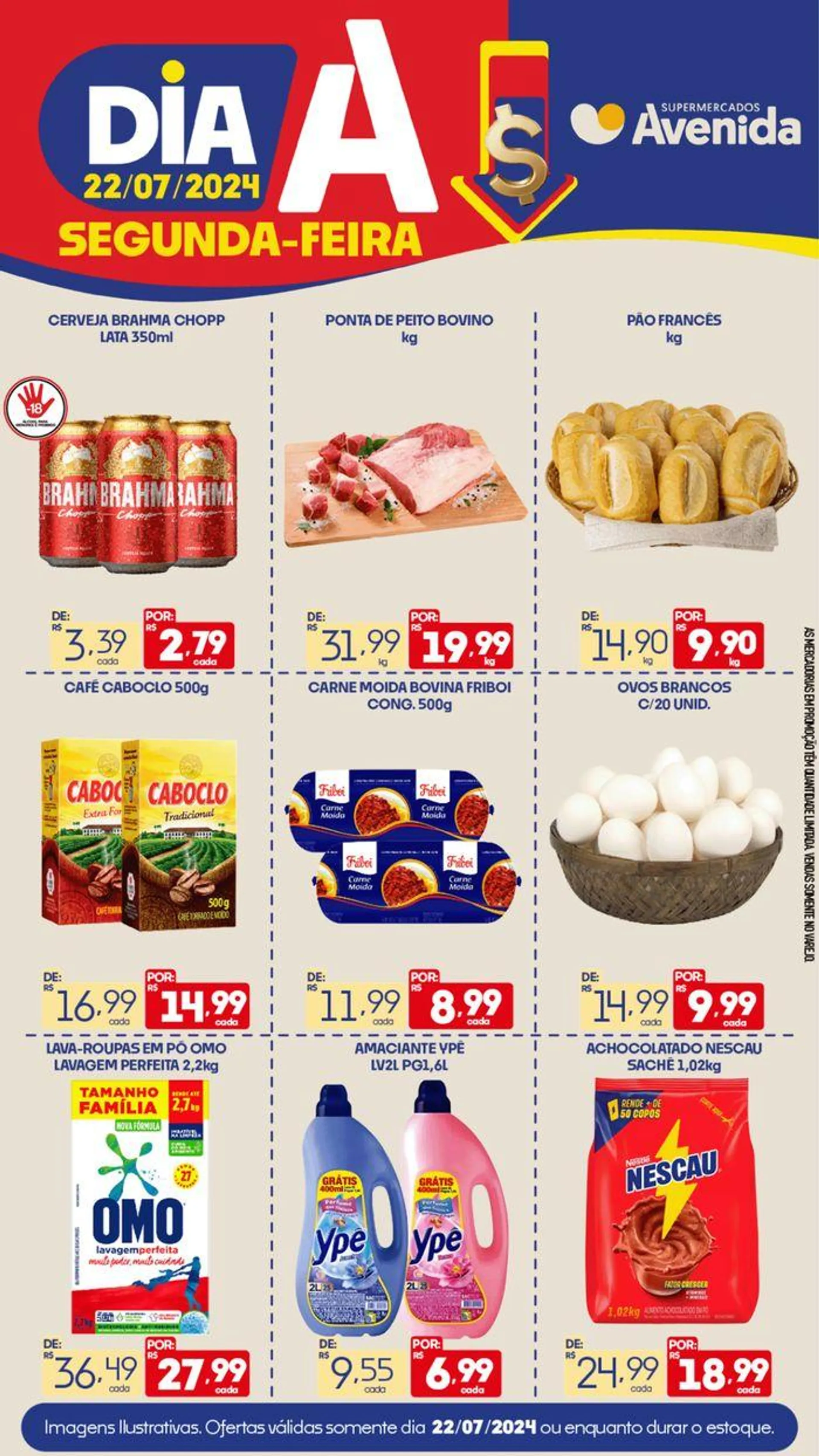 Oferta Supermercados Avenida - 12