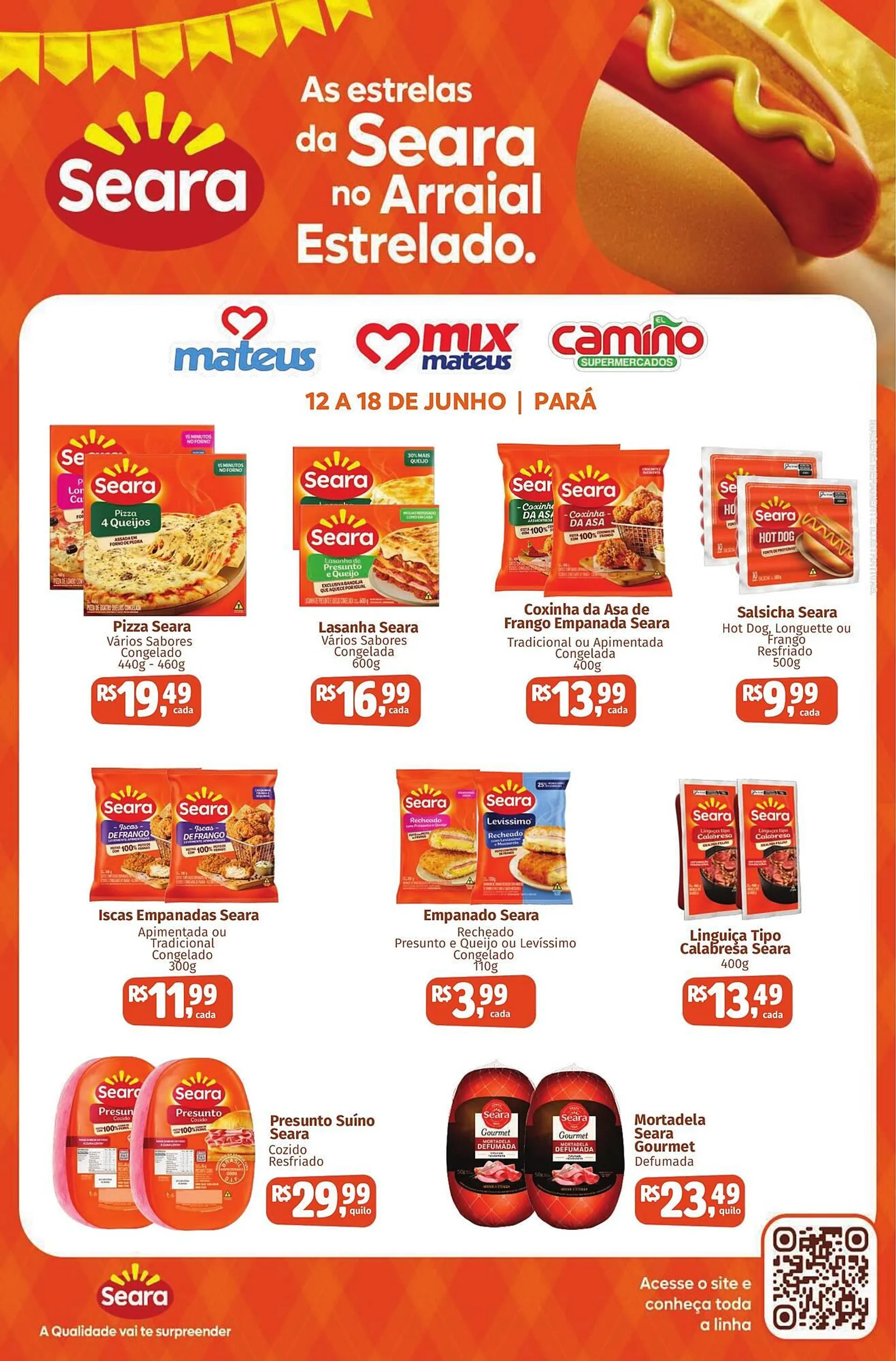 Catálogo Camiño supermercados - 1