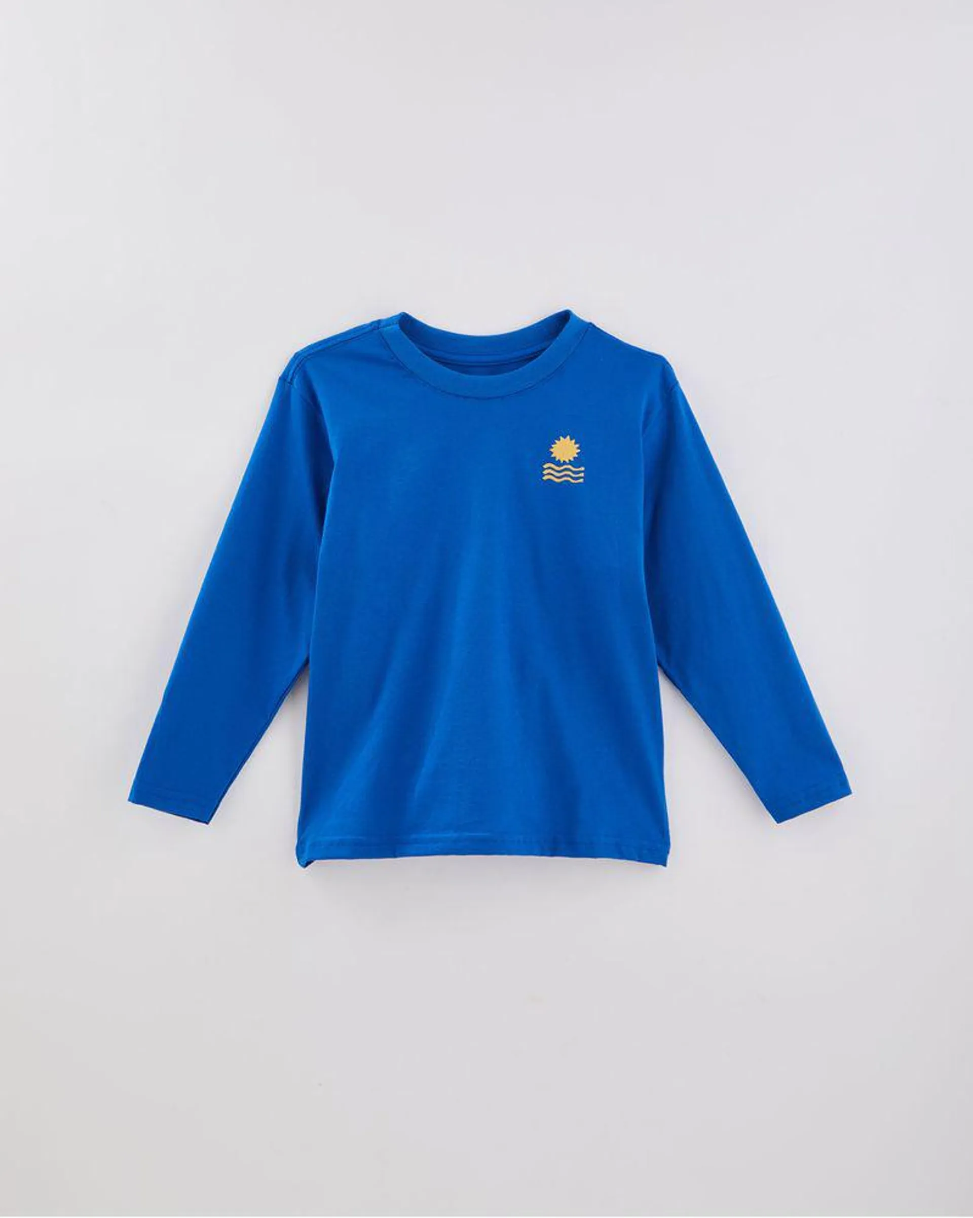 Blusa Basica Ml