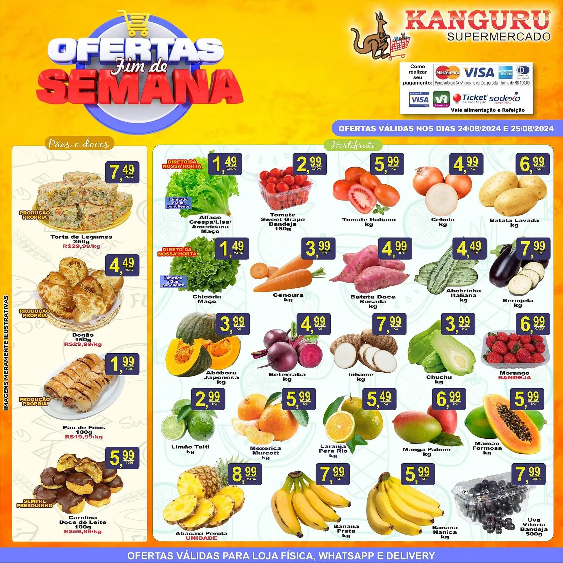 Catálogo Kanguru Supermercado - 1