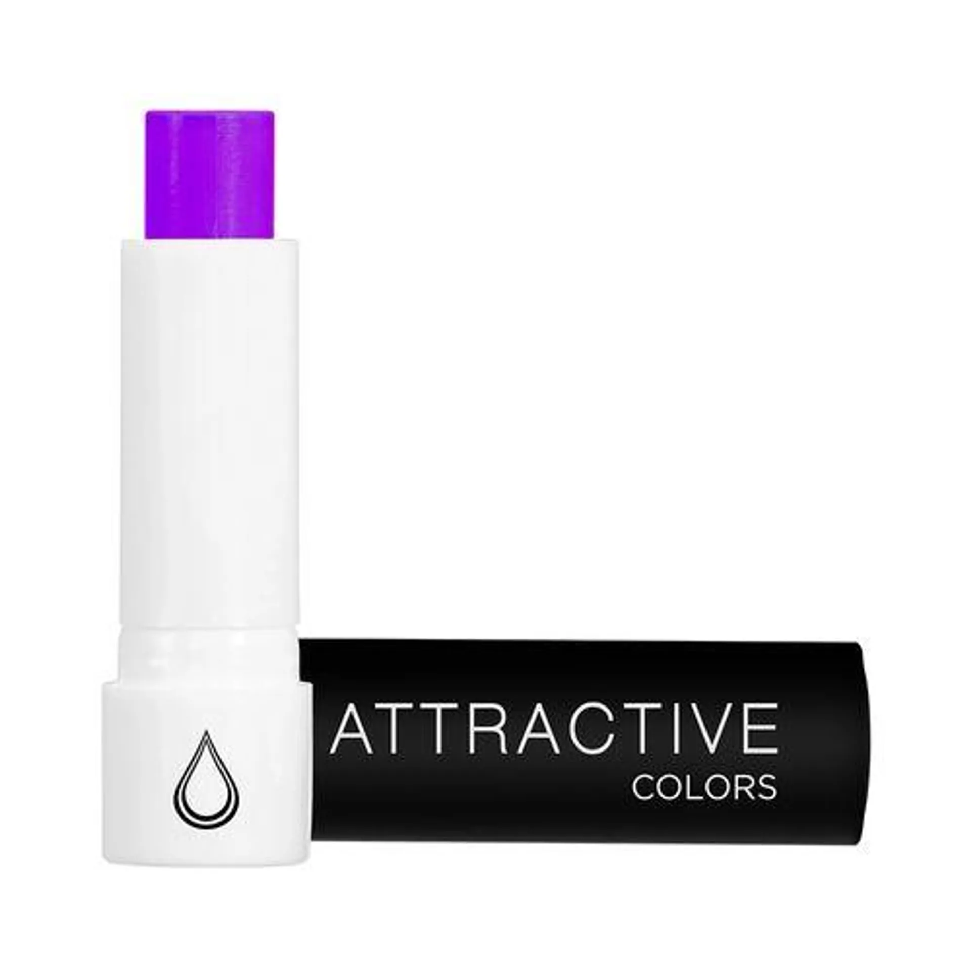 Lip Balm Attractive Colors Uva 3,5g