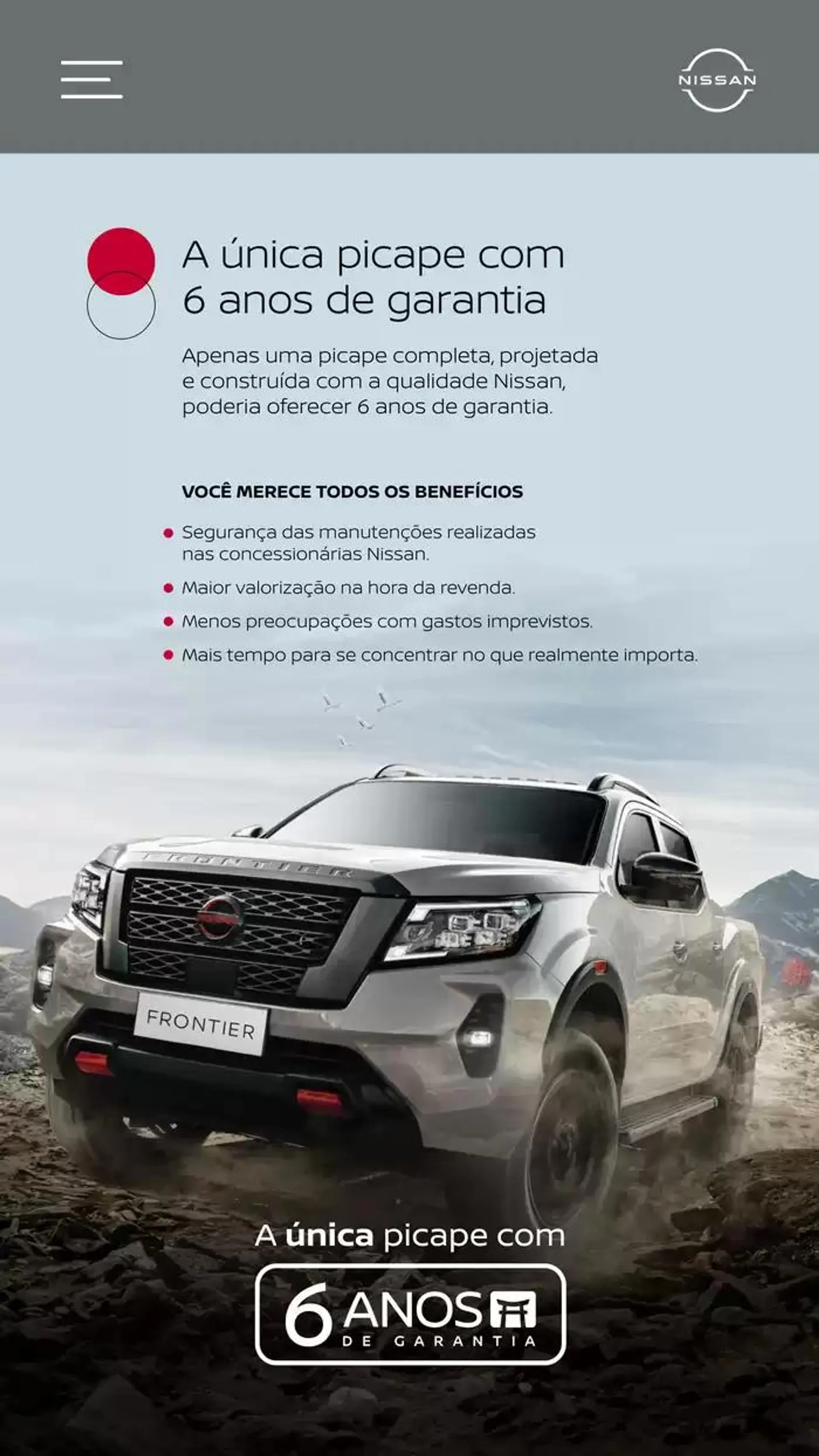 Encarte de NISSAN FRONTIER 2025 25 de setembro até 25 de setembro 2025 - Pagina 4