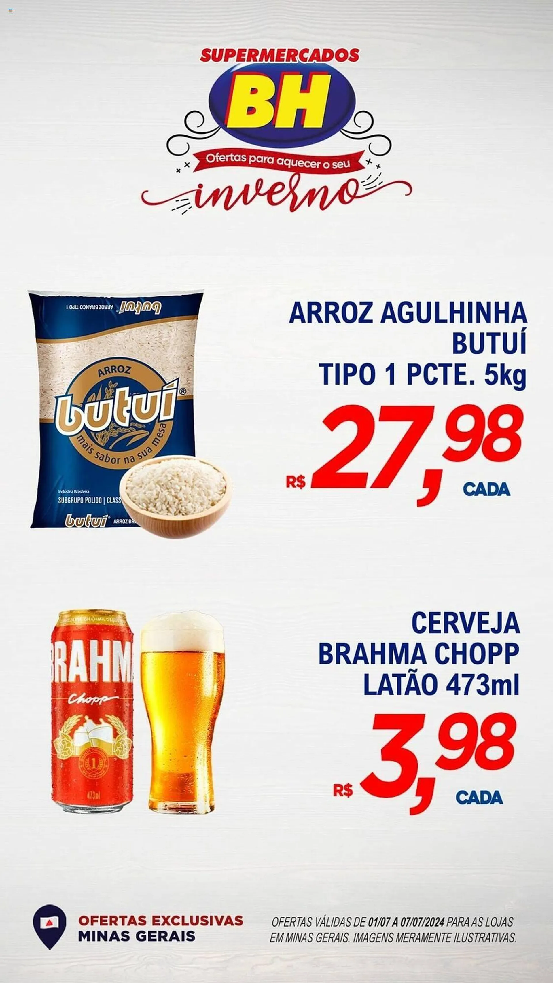 Catálogo Supermercados BH - 3