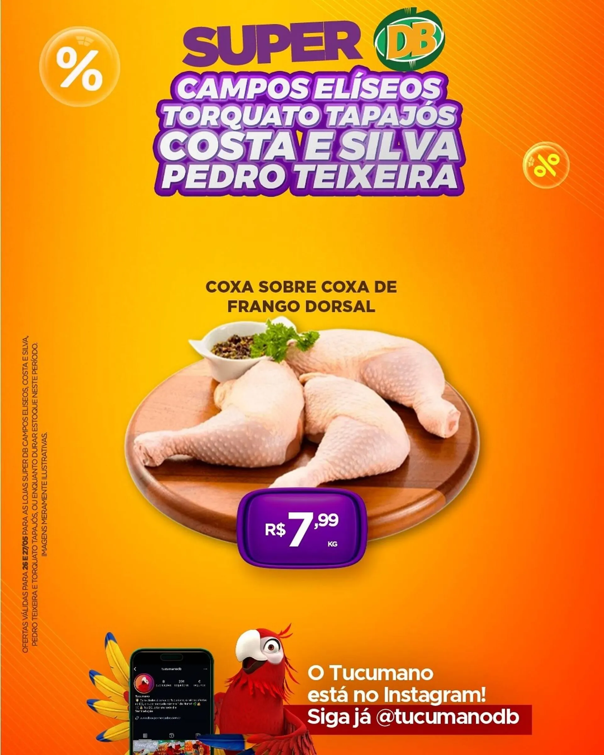 Catálogo DB Supermercados - 1