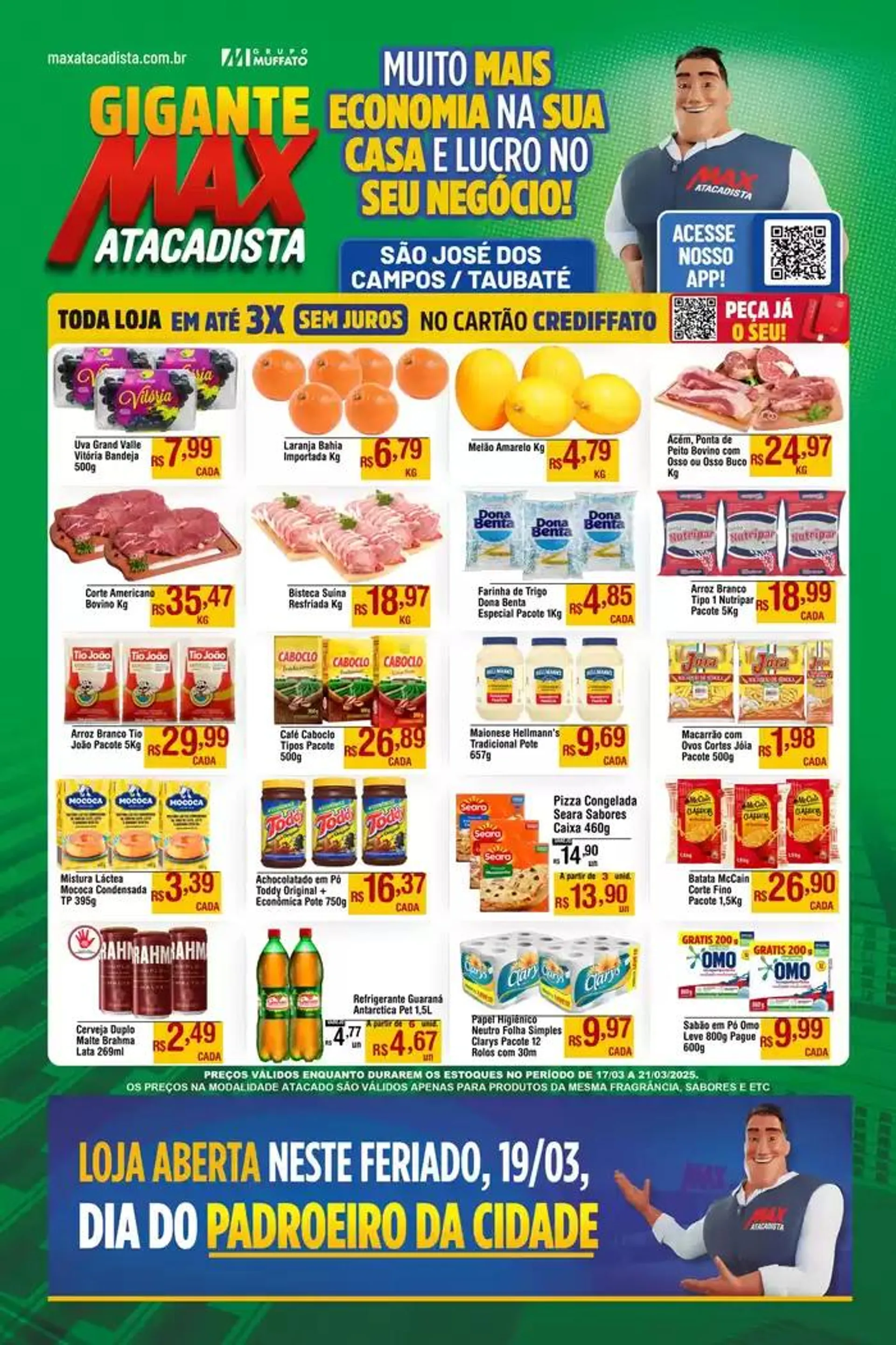 Ofertas especiais para você - 1