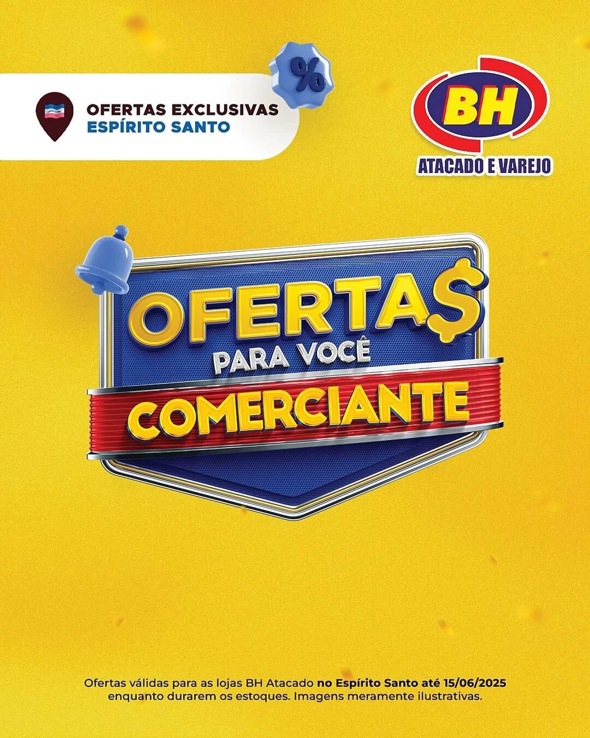 Catálogo Supermercados BH - 1