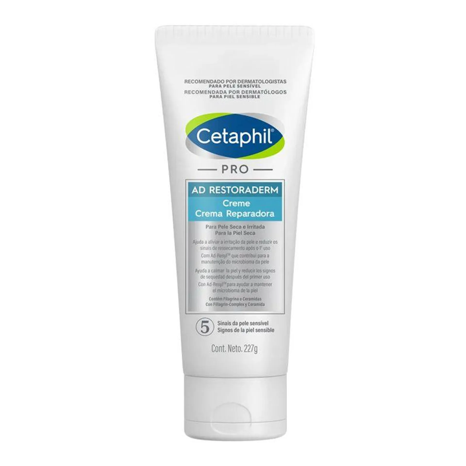 CETAPHIL PRO AD RESTORADERM CREME 227G