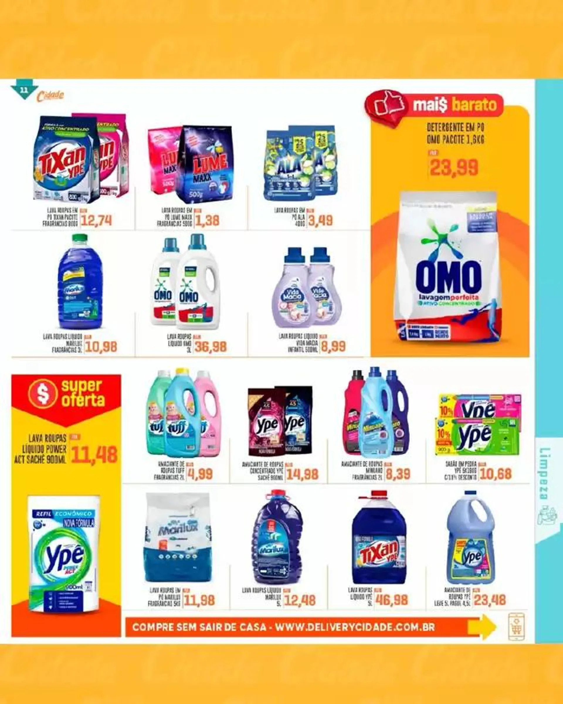 Promoção Cashback de Vantagens - 1