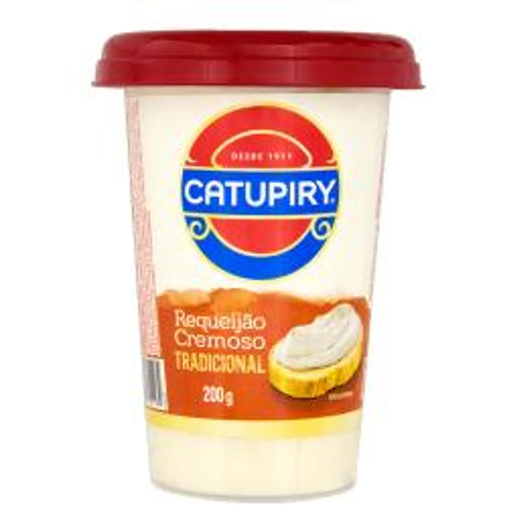 Requeijão Creme Catupiry 200g Tradicional