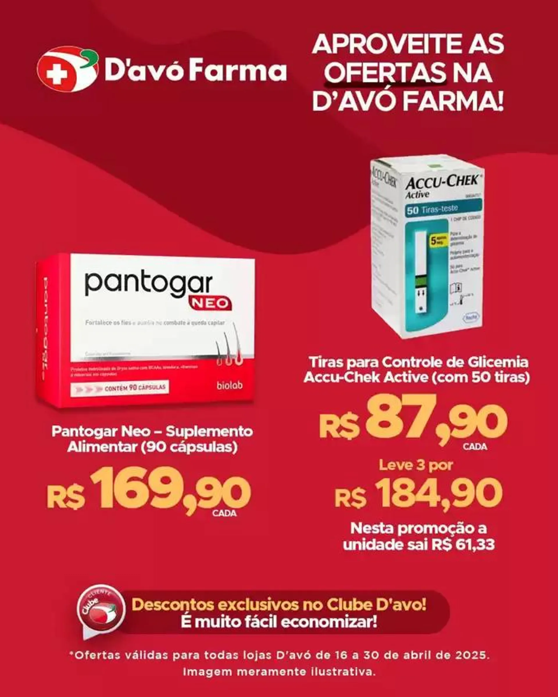 Encarte de Encarte D'avó Supermercado 18 de abril até 30 de abril 2025 - Pagina 5
