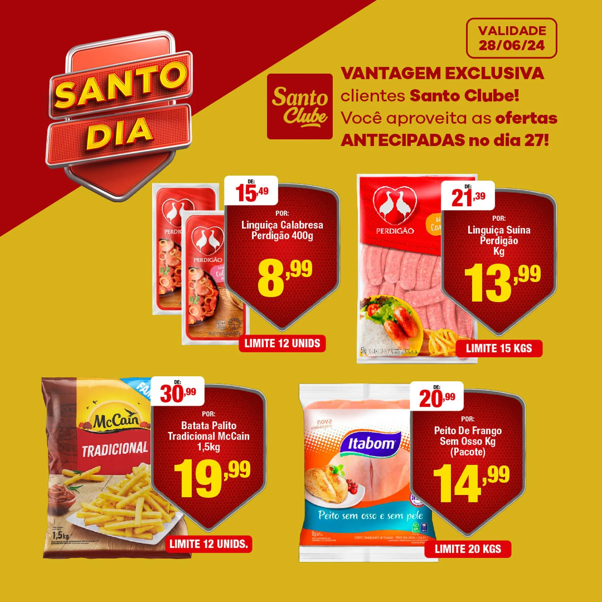 Catálogo Santo Supermercados - 5