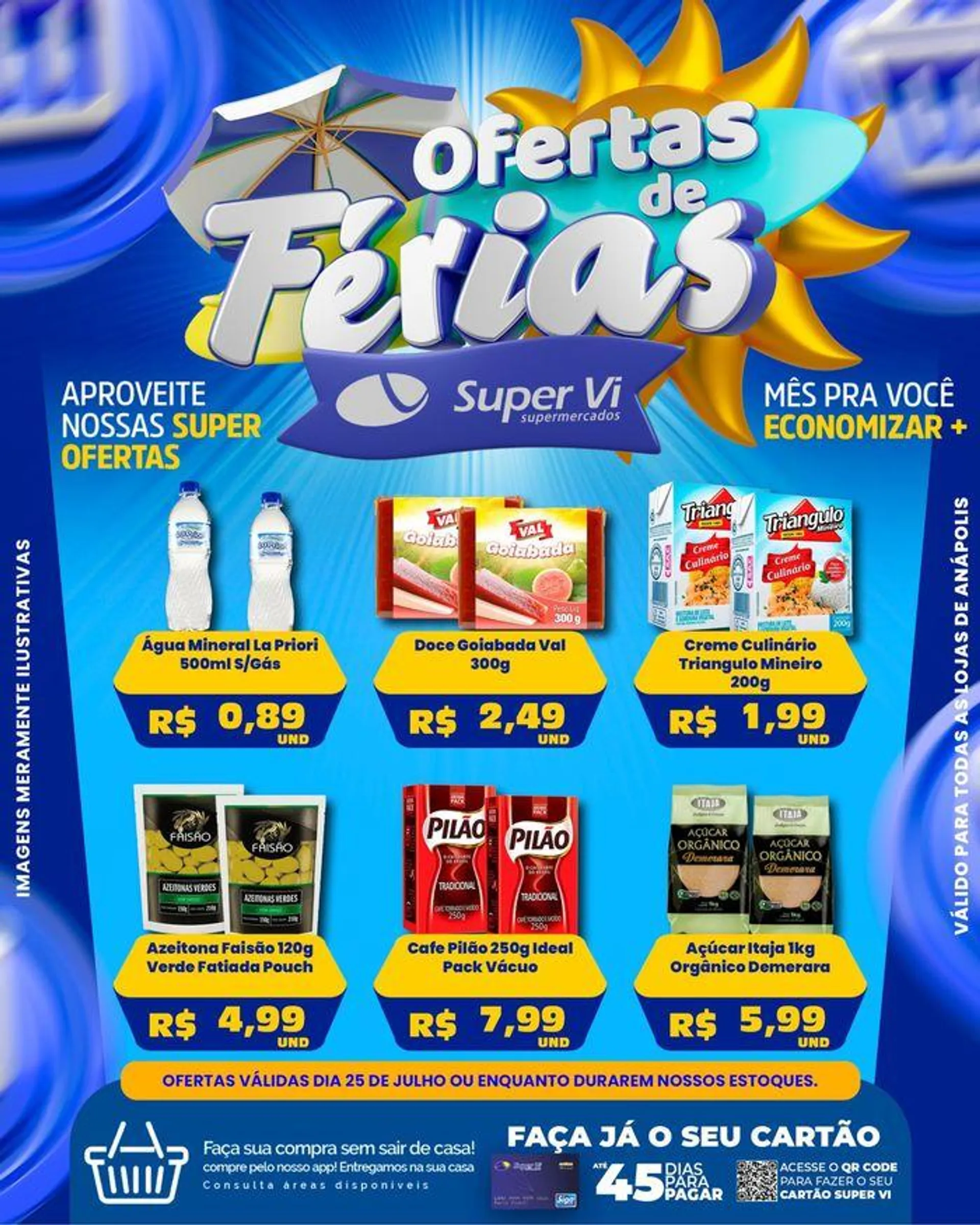 Oferta Supervi Supermercados - 3