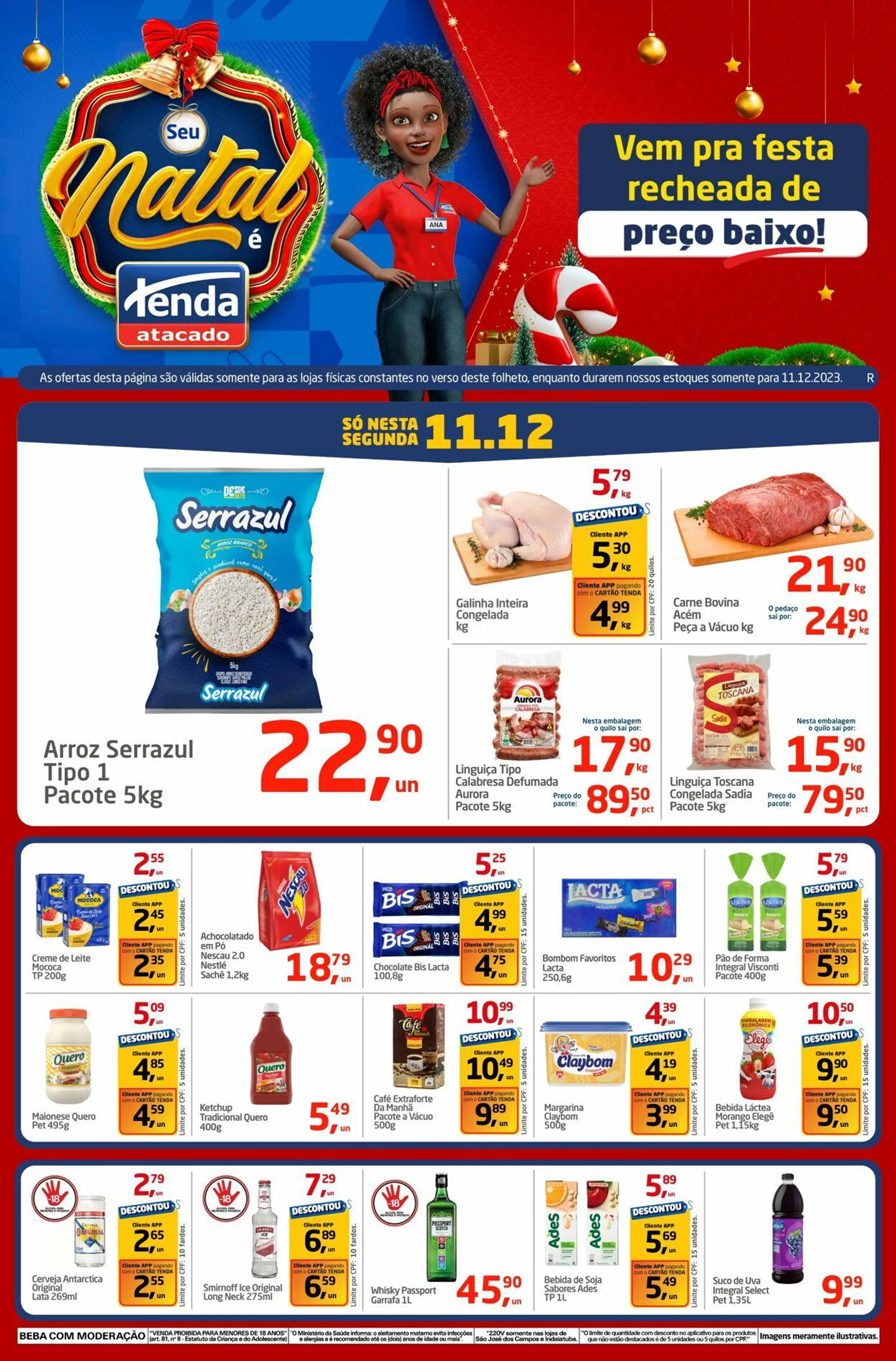 Cybelar em Sorocaba, Ofertas e Promoções Natal