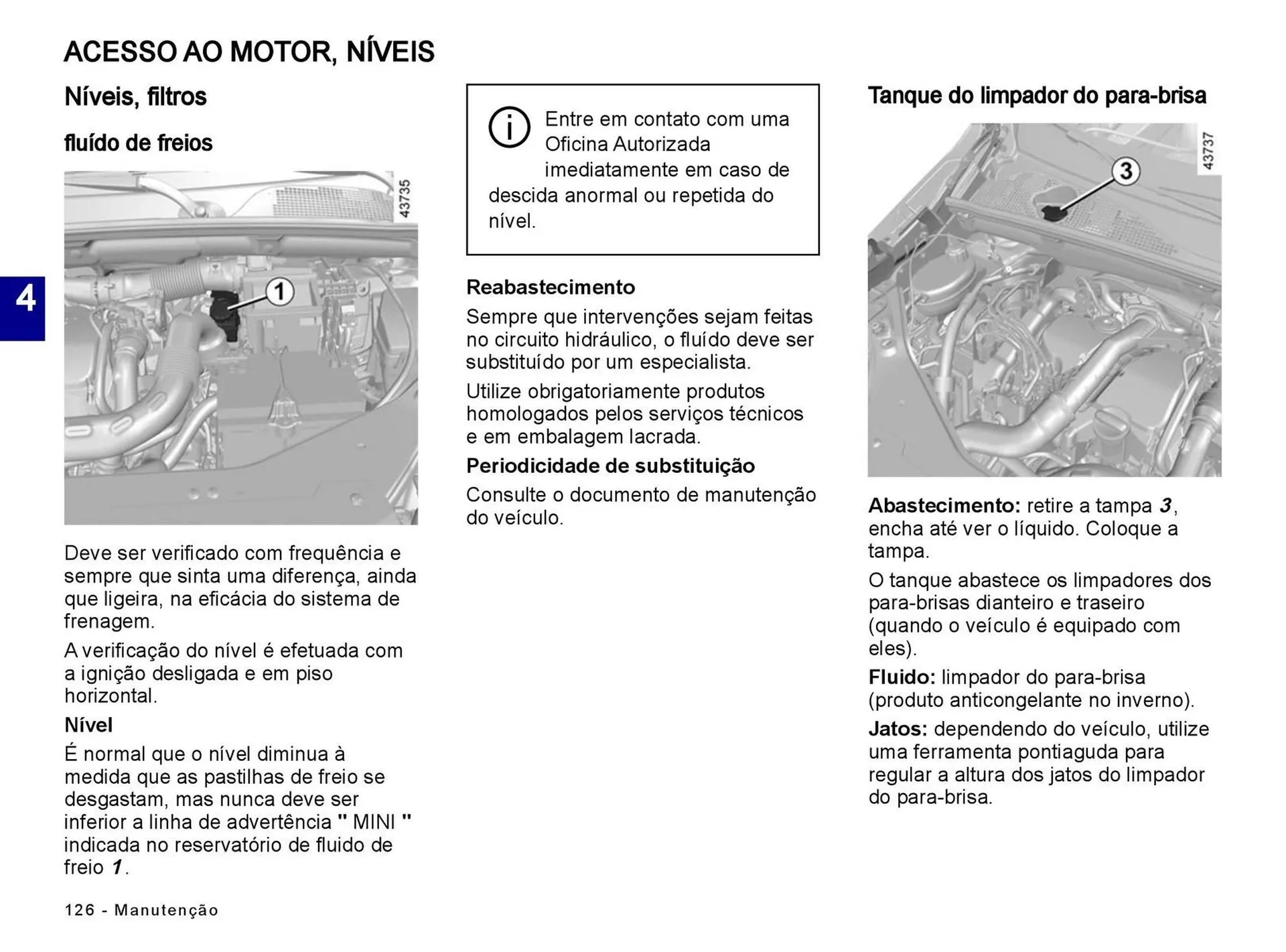 Encarte de Catálogo Renault 5 de julho até 5 de julho 2025 - Pagina 128