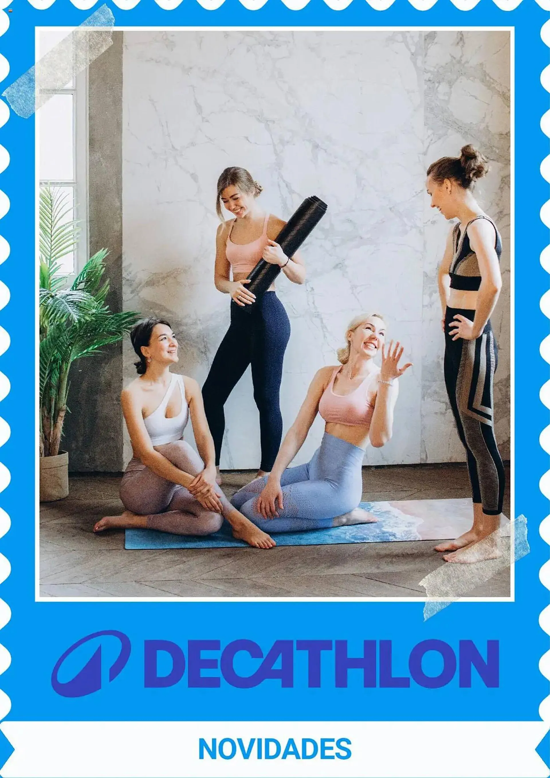 Catálogo Decathlon - 1