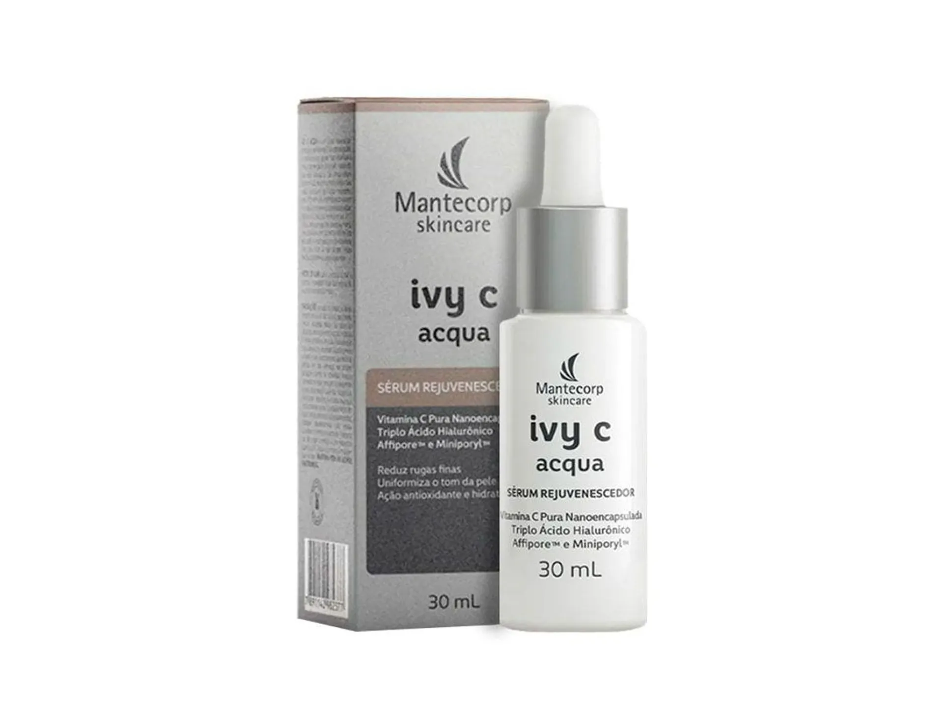 Sérum Facial Rejuvenescedor Ivy C Acqua 30ml