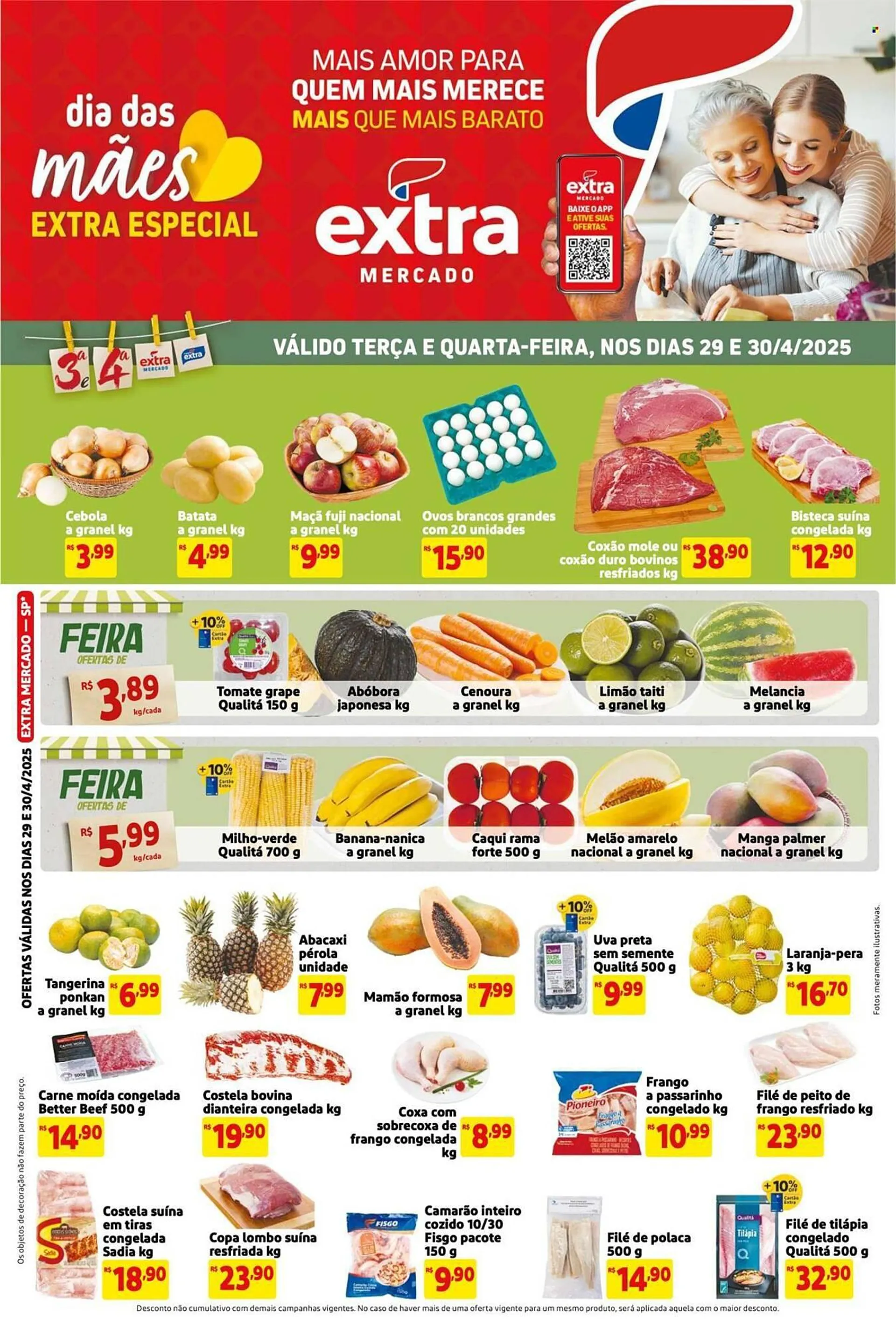 Catálogo Mercado Extra - 1