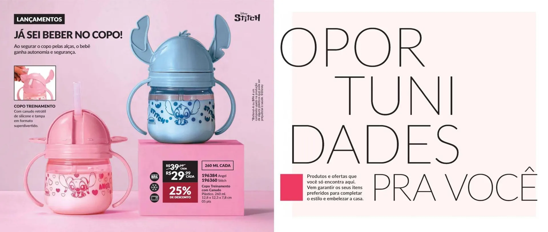 Encarte de Catálogo Avon 1 de junho até 30 de junho 2025 - Pagina 39