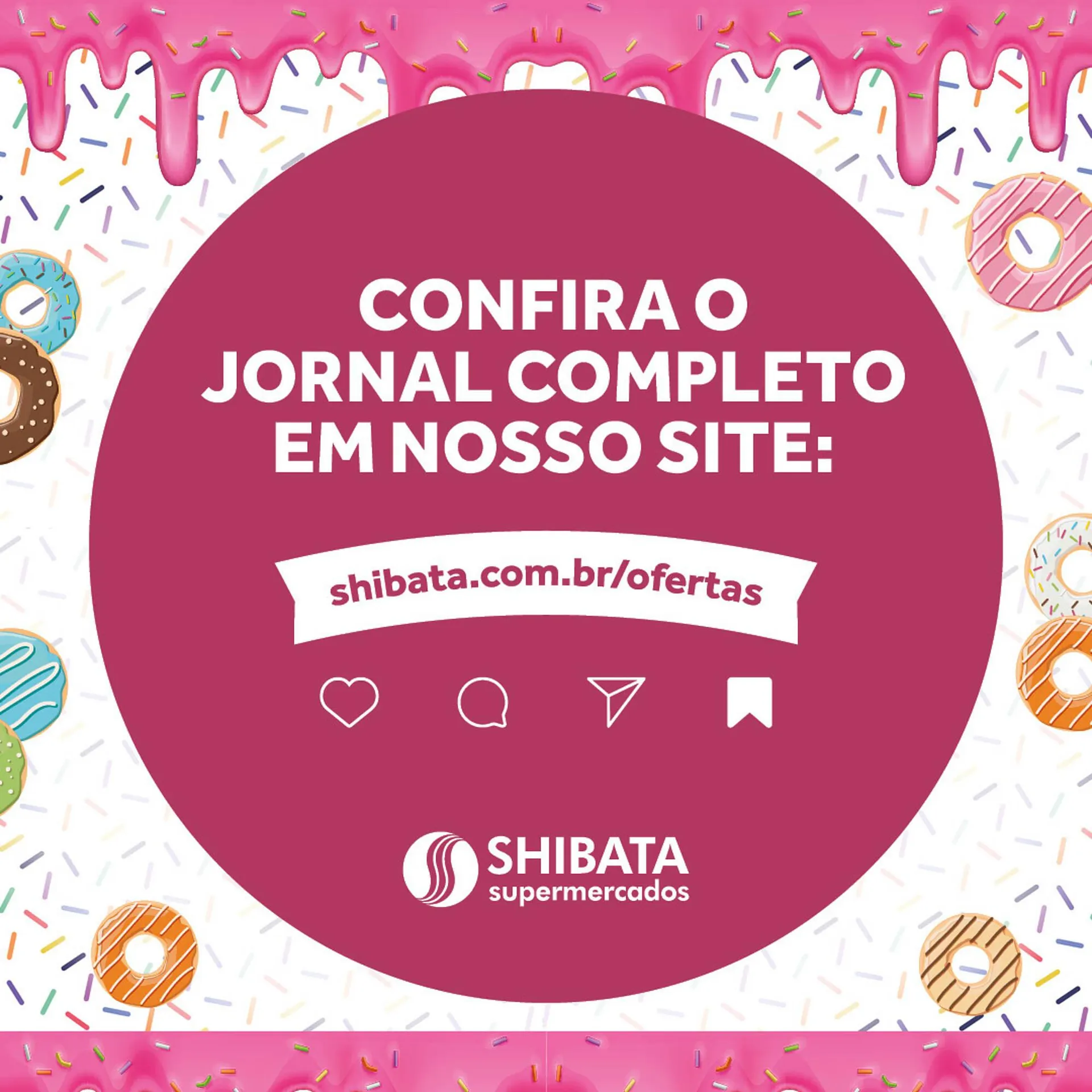 Encarte de Catálogo Shibata Supermercados 6 de junho até 12 de junho 2025 - Pagina 5