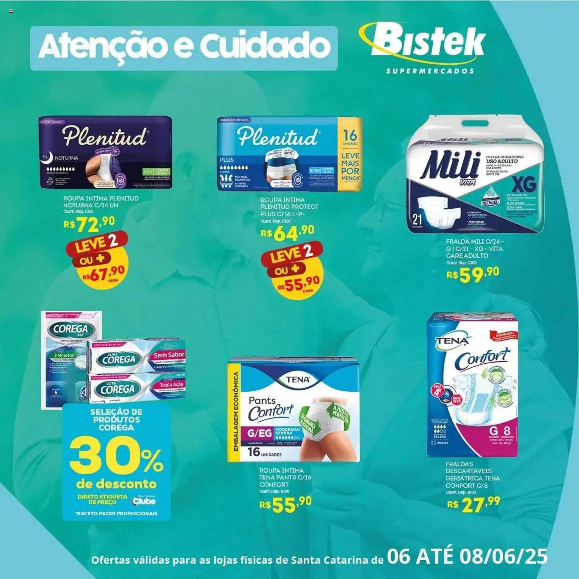 Catálogo Bistek Supermercados - 1
