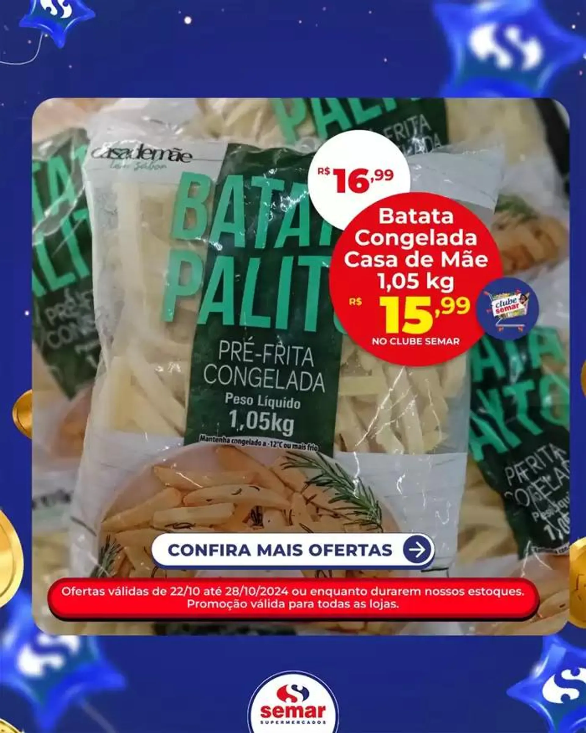 Ofertas especiais para você - 1