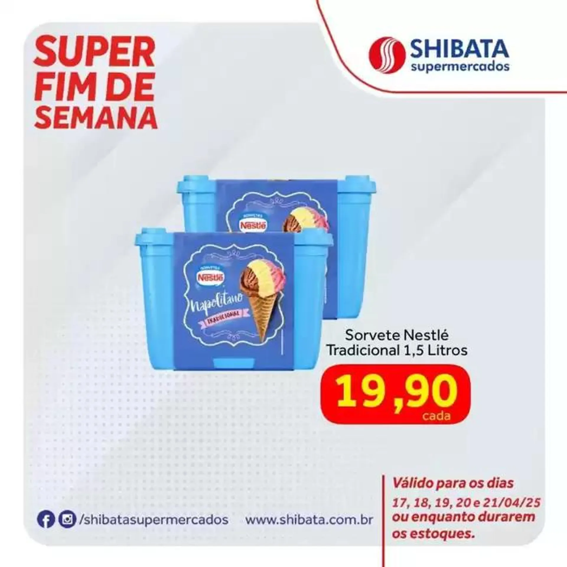 Encarte de Ofertas especiais atraentes para todos 17 de abril até 21 de abril 2025 - Pagina 3