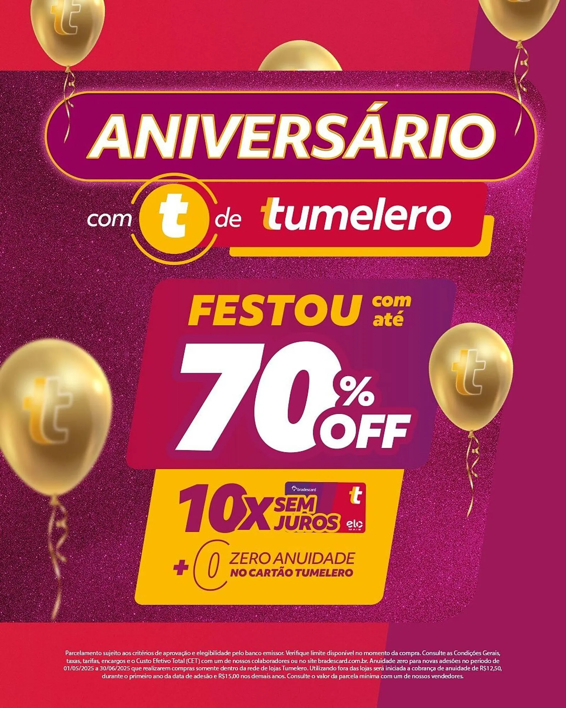 Encarte de Catálogo Tumelero 17 de maio até 4 de junho 2025 - Pagina 5