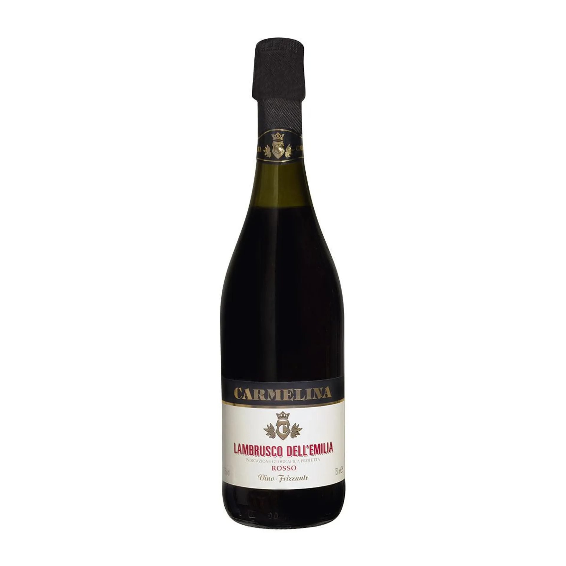 Vinho Tinto Frisante Carmelina Lambrusco 750ml