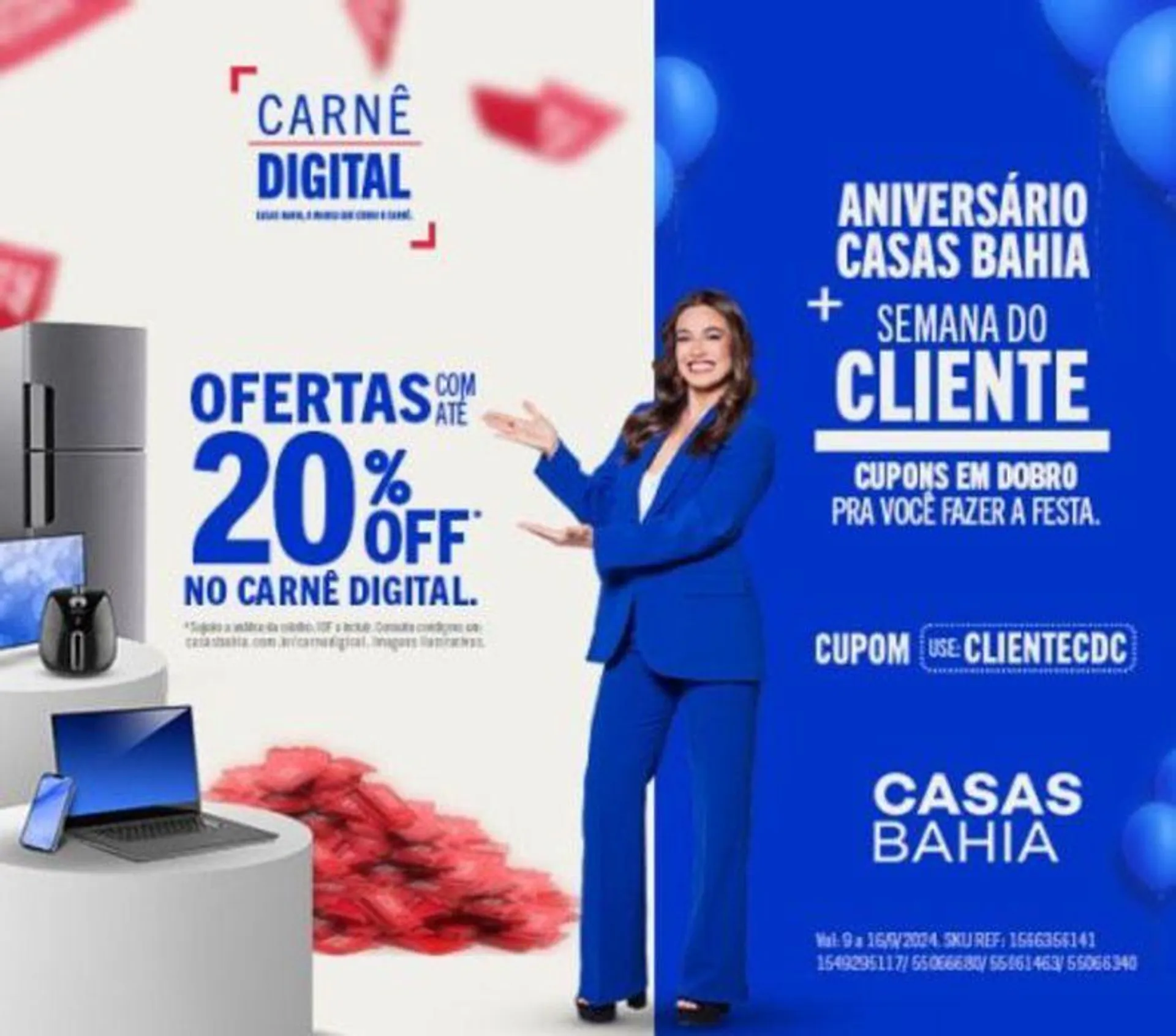 Ofertas Casas Bahia - 6