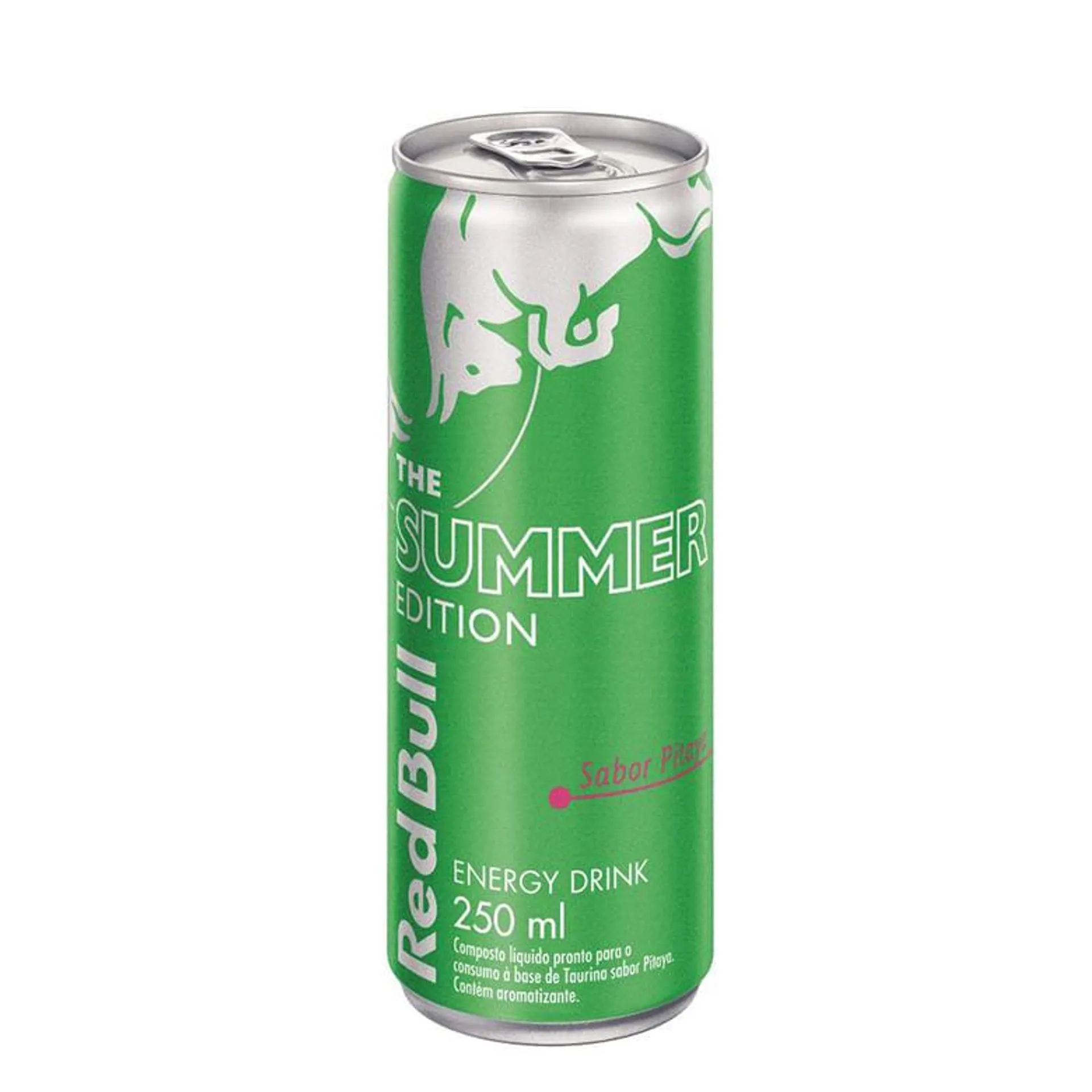 Energético Red Bull Summer Pitaya 250ml