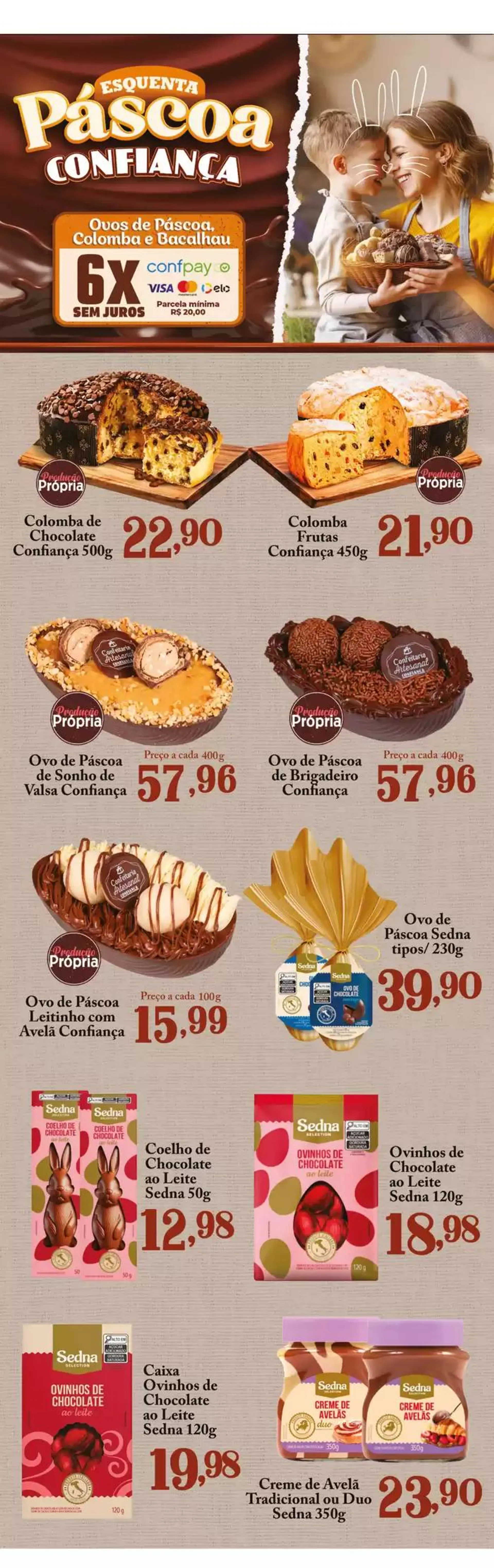 Encarte de Melhores ofertas para todos os caçadores de pechinchas 1 de abril até 3 de abril 2025 - Pagina 5