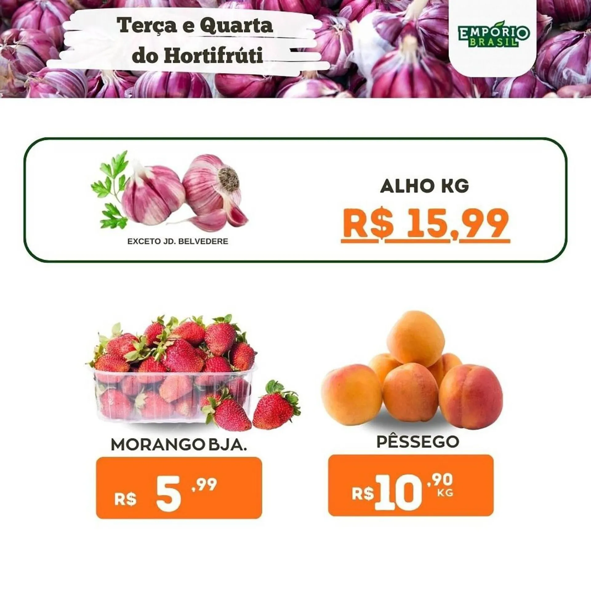 Encarte de Catálogo Empório Brasil 16 de maio até 22 de maio 2025 - Pagina 2