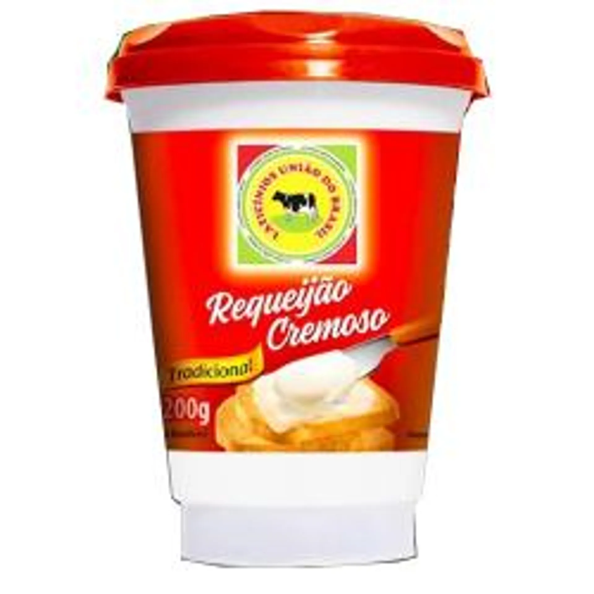 Requeijão Cremoso União 180g