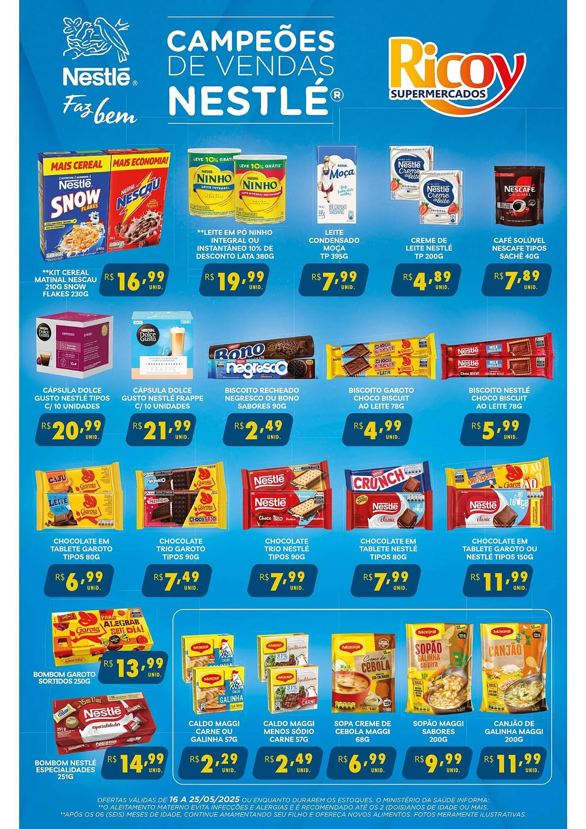 Catálogo Ricoy Supermercados - 1