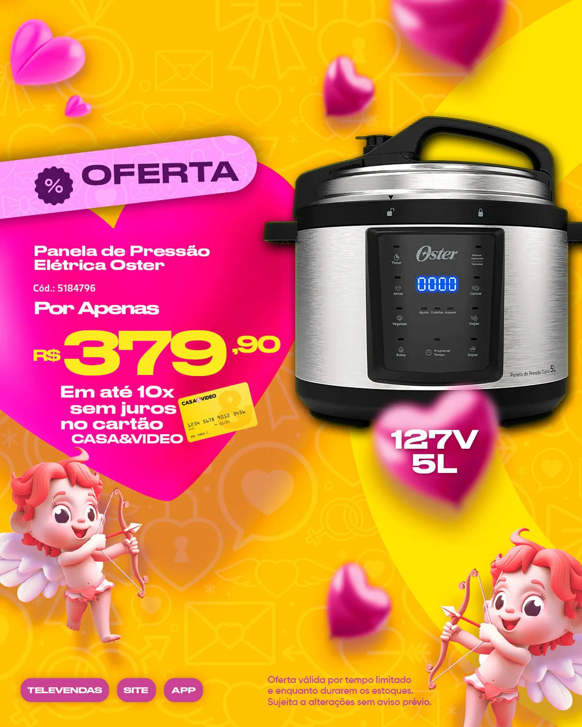 Encarte de Catálogo Casa e Vídeo 6 de junho até 10 de junho 2025 - Pagina 2