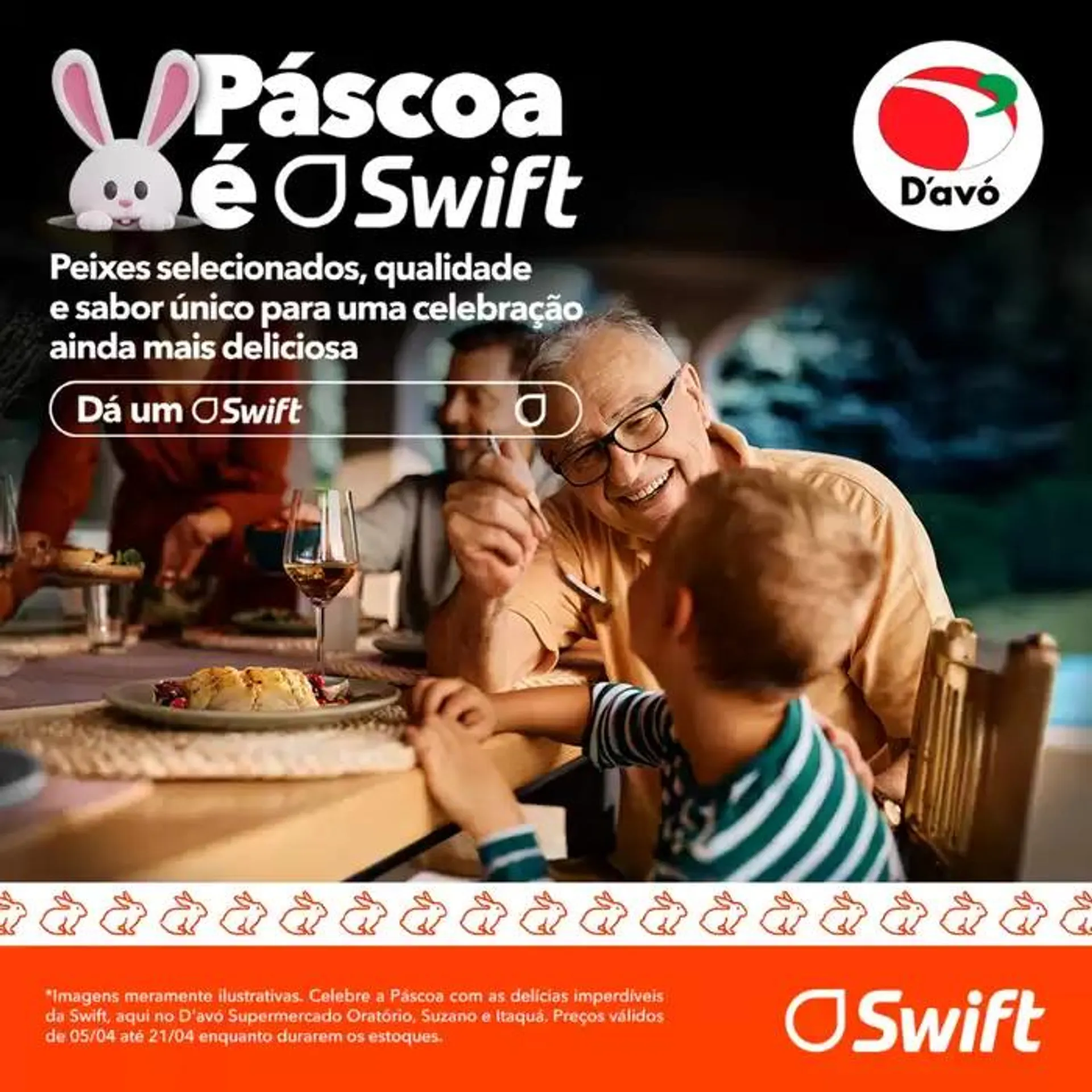 Encarte de Encarte D'avó Supermercado 5 de abril até 21 de abril 2025 - Pagina 2