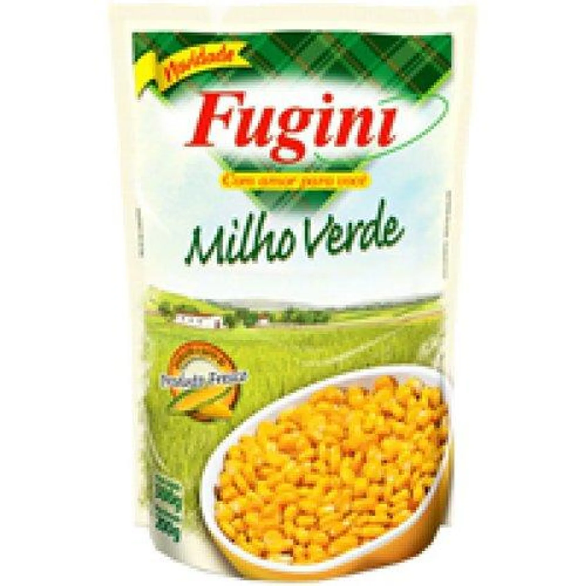 Milho Verde Fugini Sachê 170g